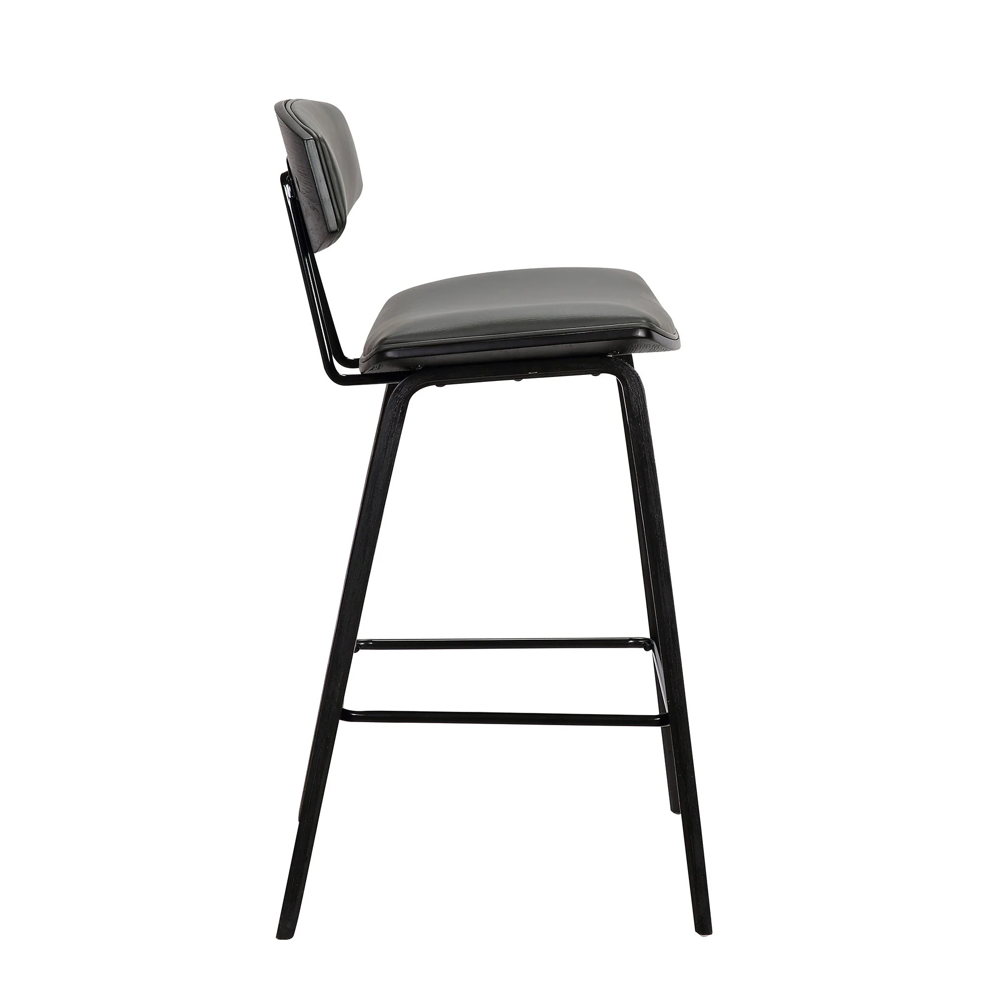 Fox - Mid-Century Modern Counter Stool - Image 38