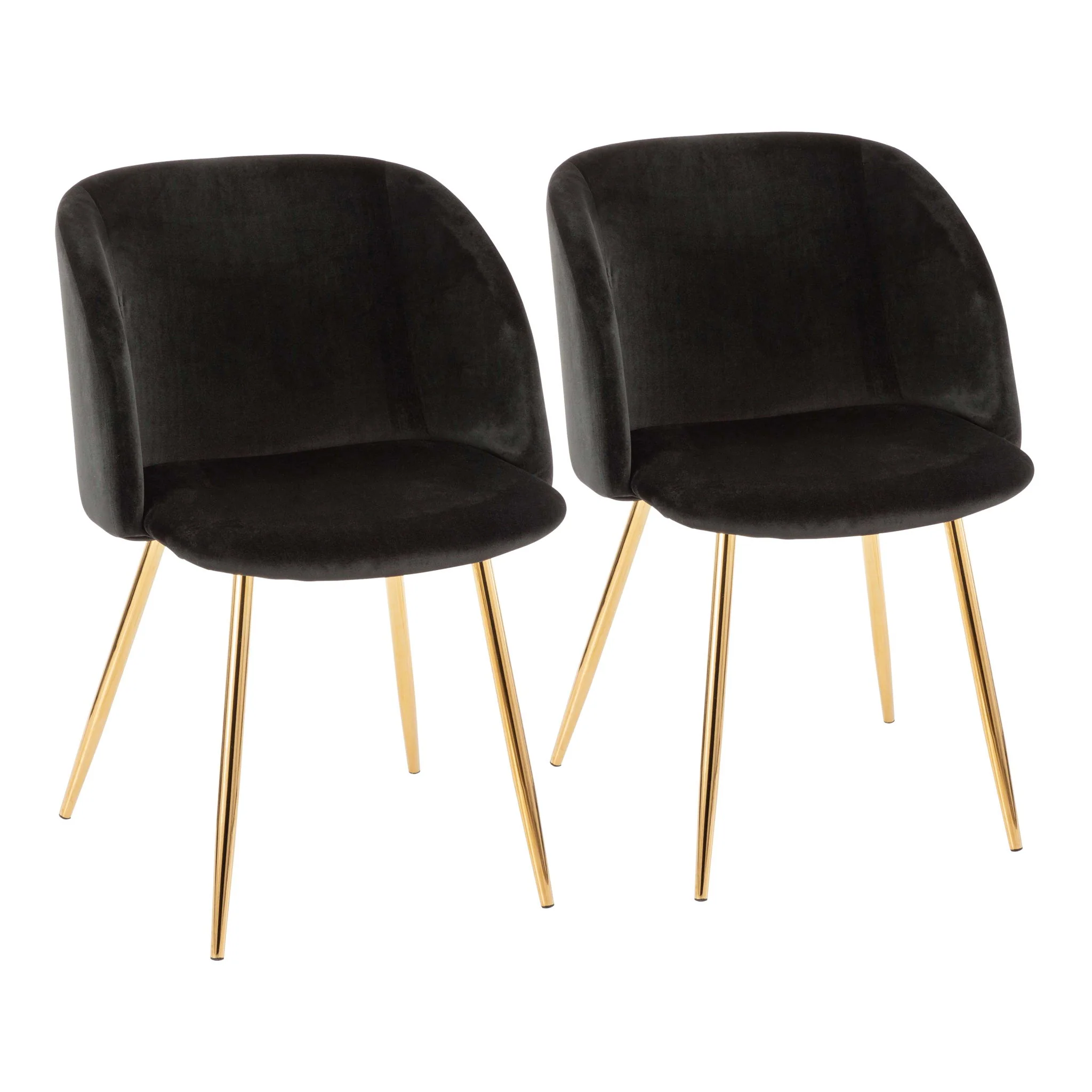 Fran - Contemporary Elegant Design Chair (Set of 2) - Image 5