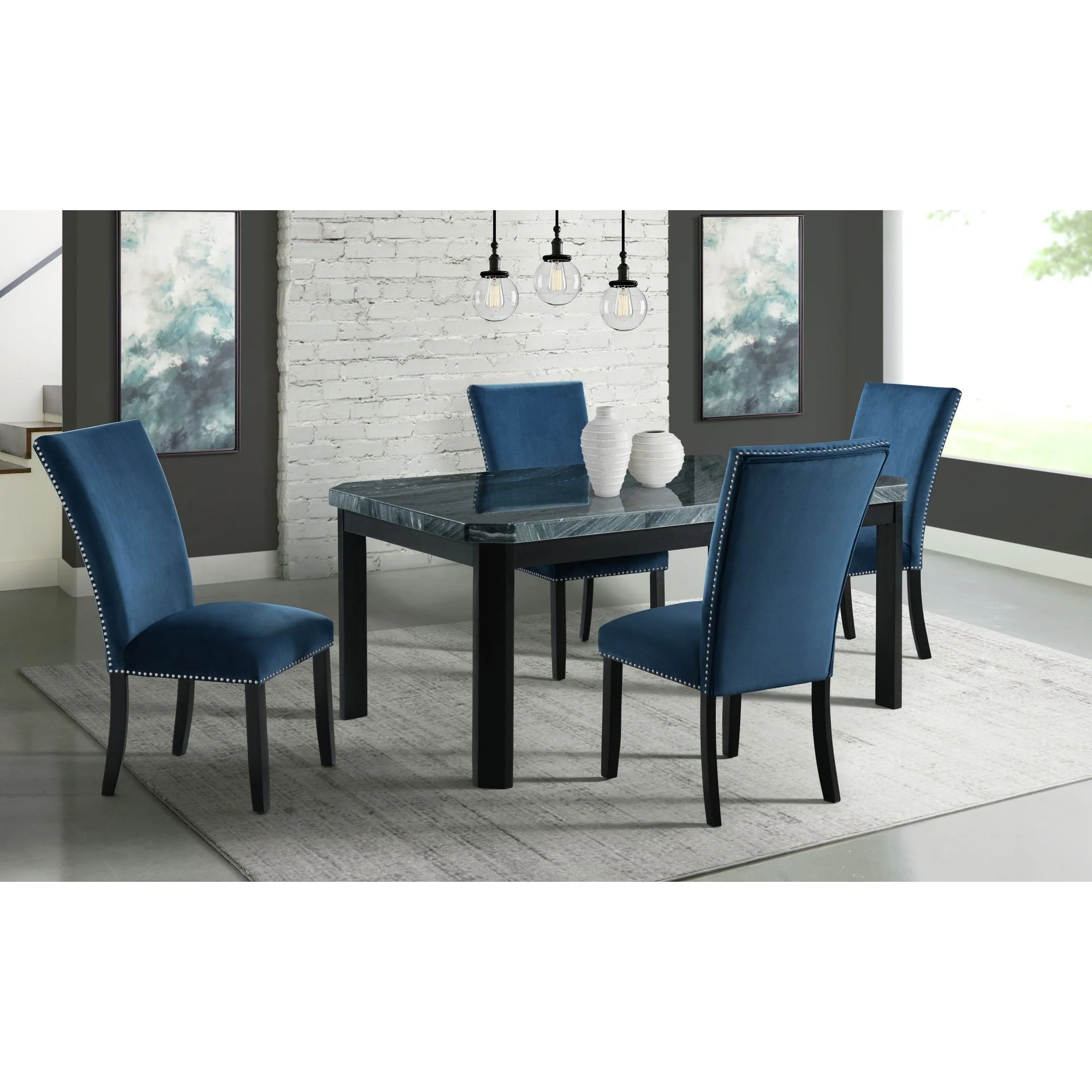 Francesca - Rectangular Dining Set - Image 10