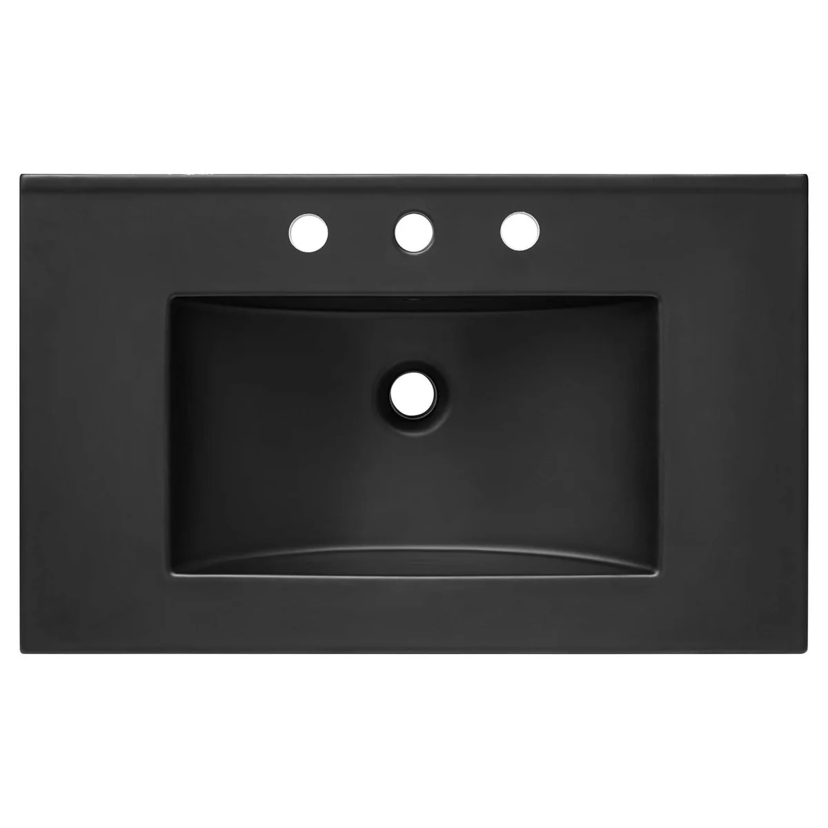 Freestanding Bathroom Vanity Cabinet with Rattan Weave Doors and Storage - Image 219