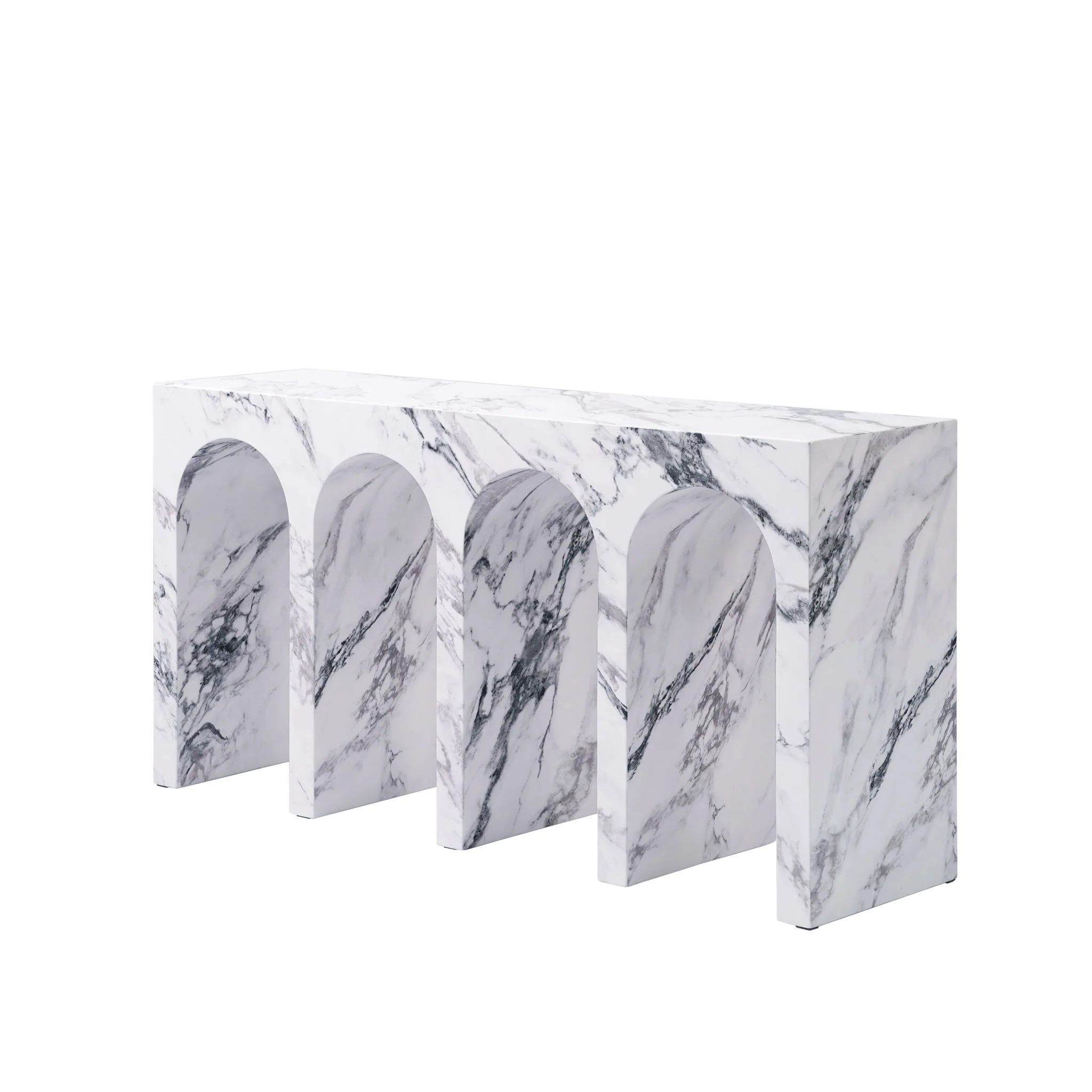Fritzy - Engineered Stone Table - Image 7