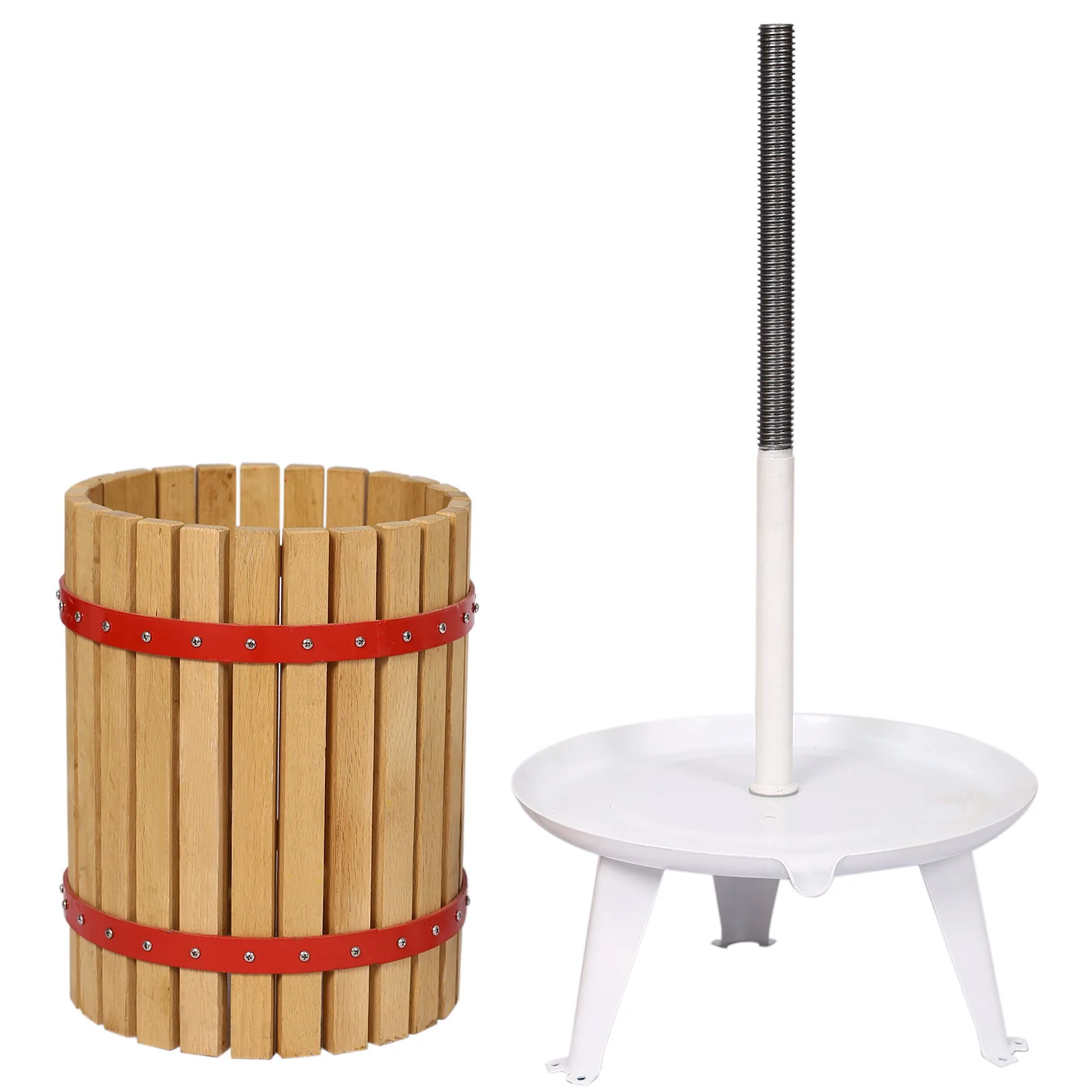 Fruit Wine Press Manual Juice Maker - Image 16