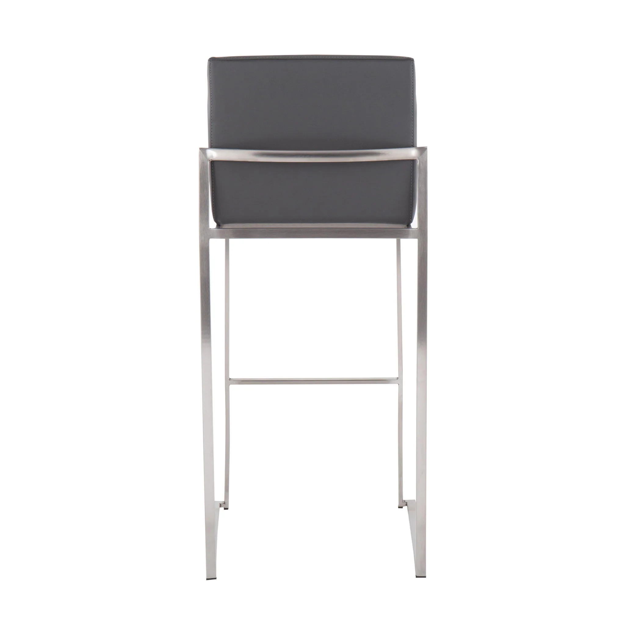 Fuji - Contemporary And Modern Elegance High Back Barstool - Image 43