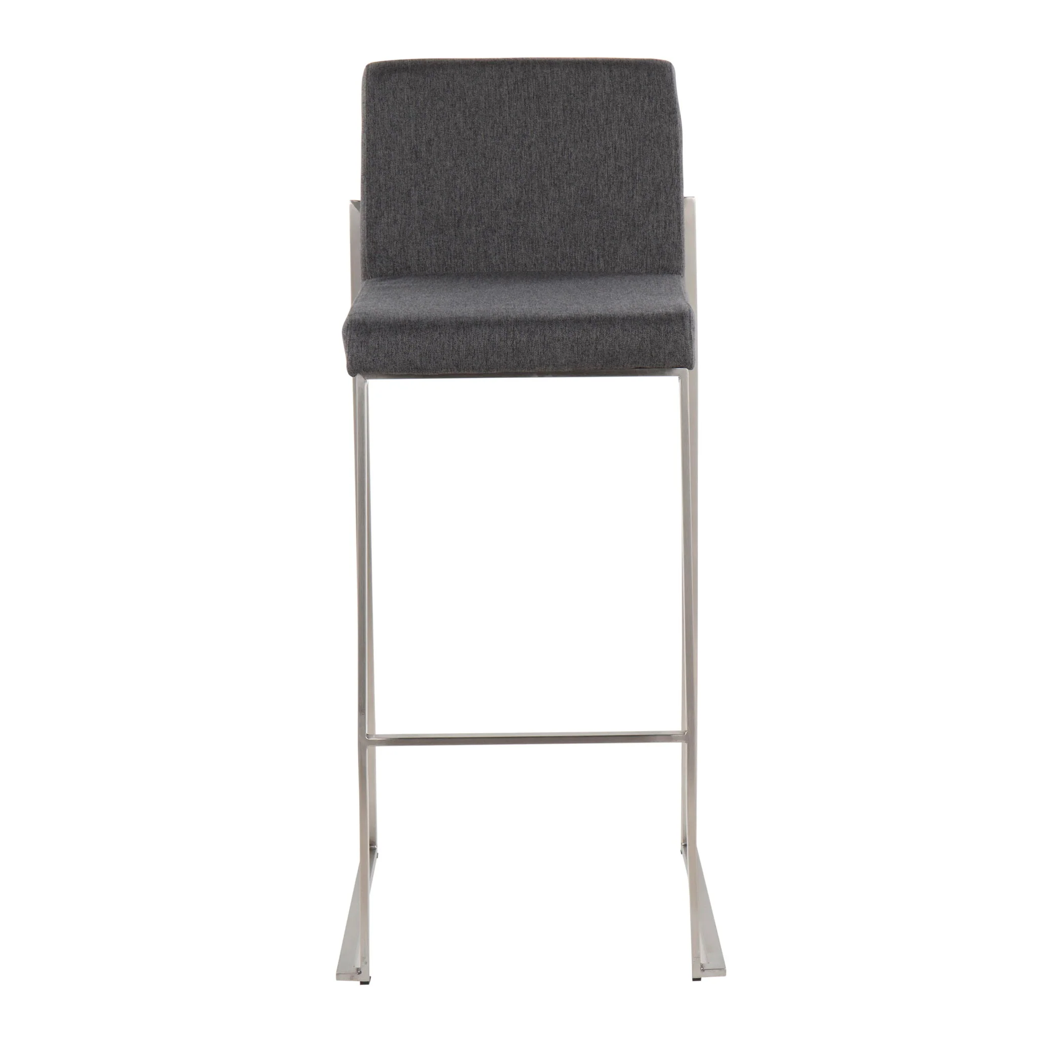 Fuji - Contemporary And Modern Elegance High Back Barstool - Image 47