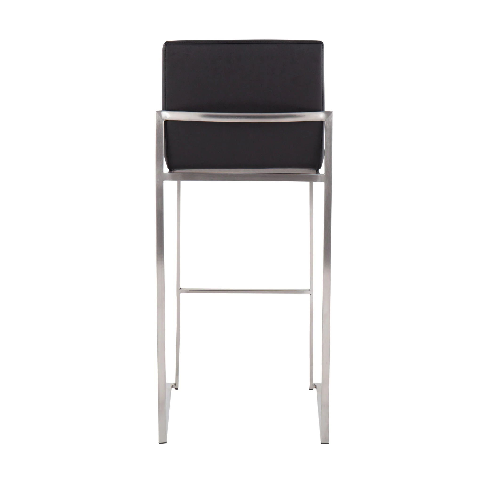 Fuji - Contemporary And Modern Elegance High Back Barstool - Image 87