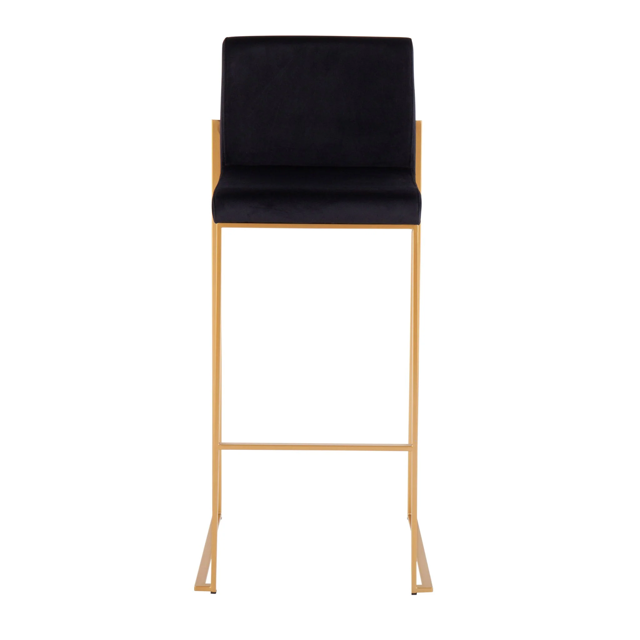 Fuji - Contemporary Design High Back Barstool - Image 64