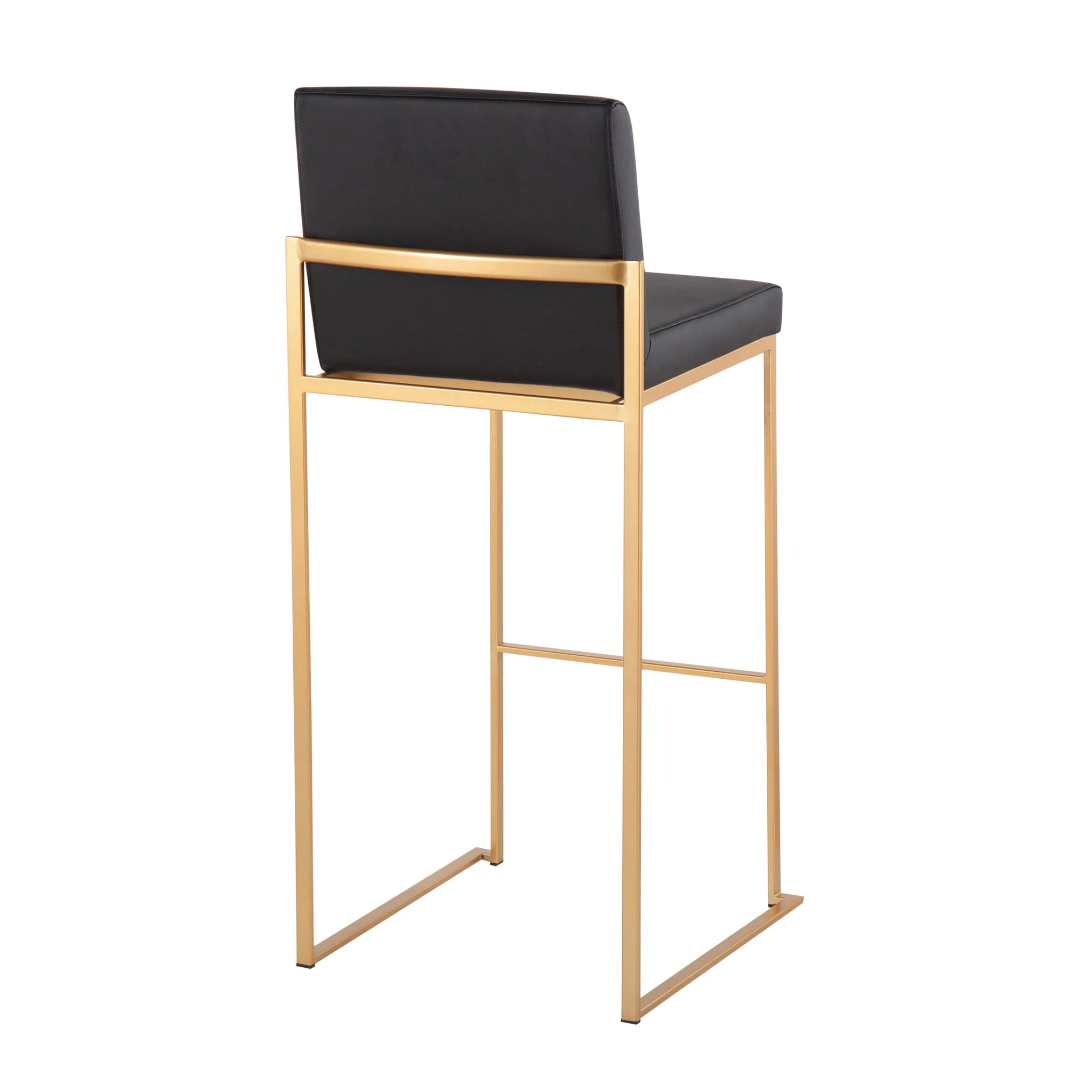 Fuji - Contemporary Design High Back Barstool - Image 84