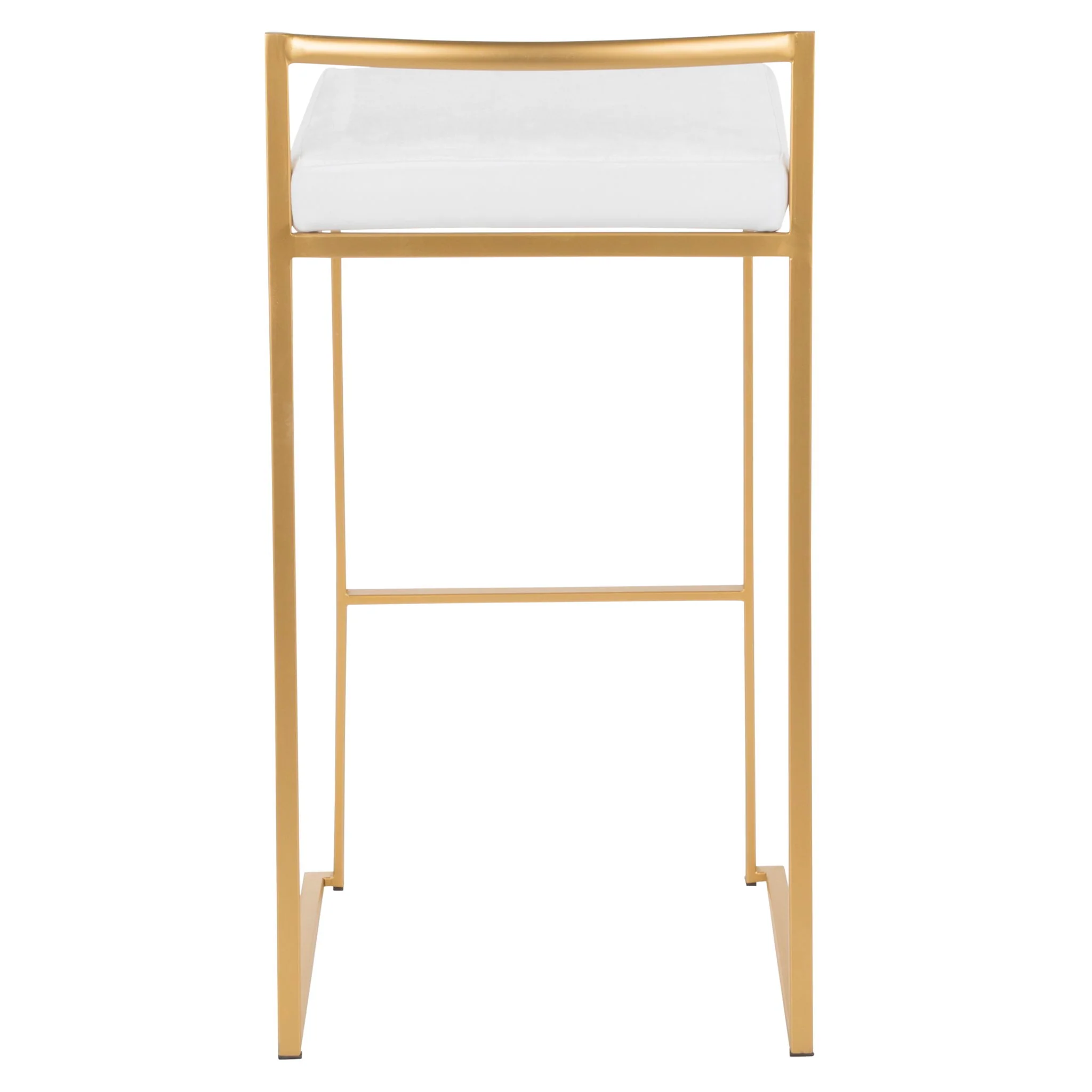 Fuji - Contemporary / Glam & Quality Construction Barstool - Image 22
