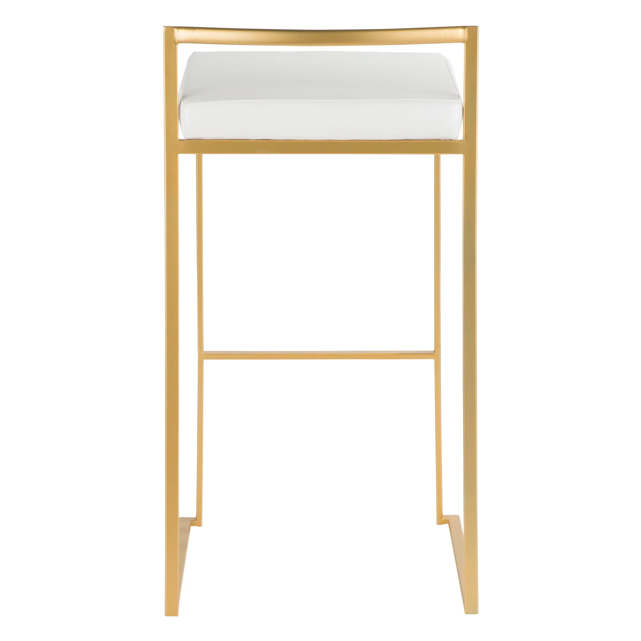 Fuji - Contemporary / Glam & Quality Construction Barstool - Image 43