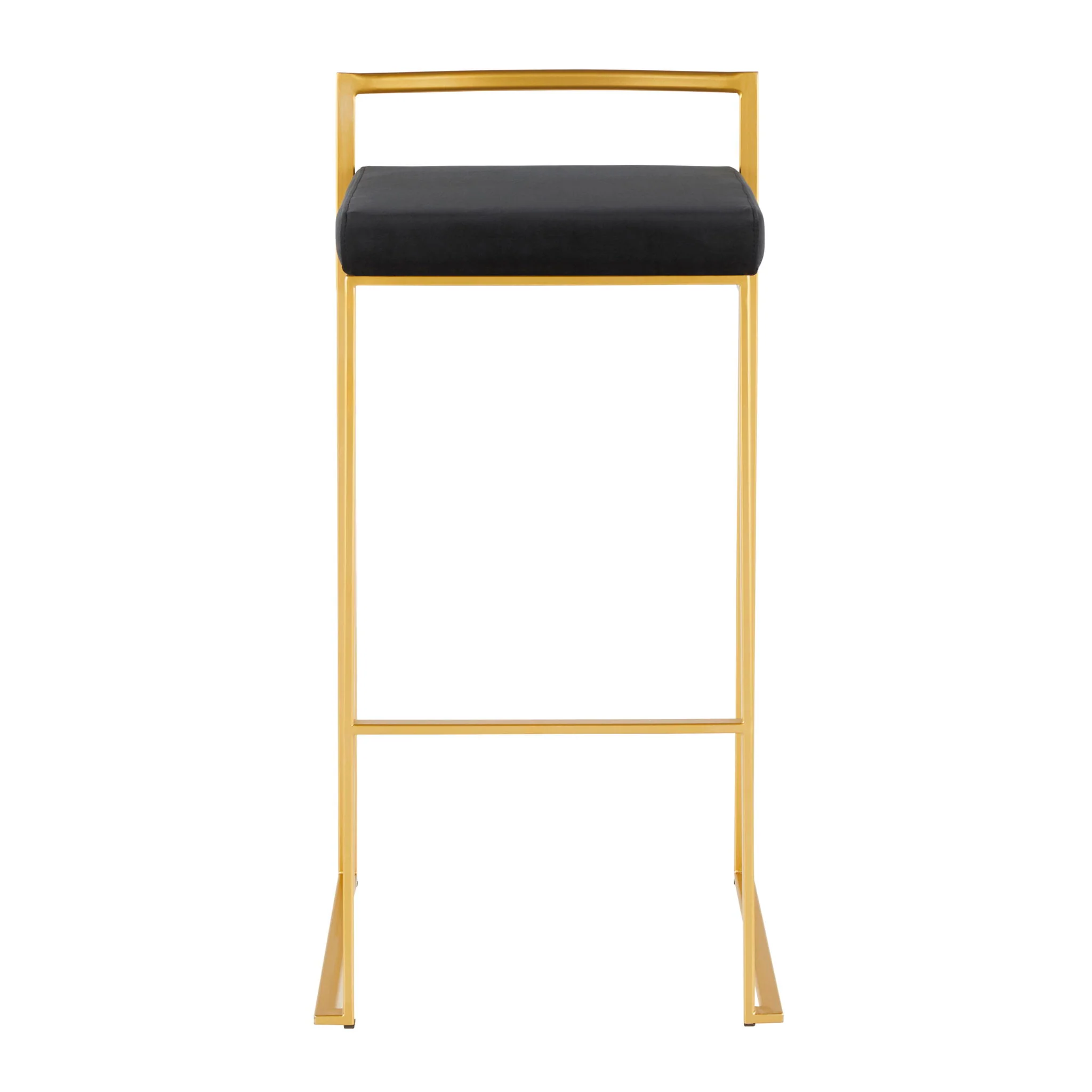 Fuji - Contemporary / Glam & Quality Construction Barstool - Image 89