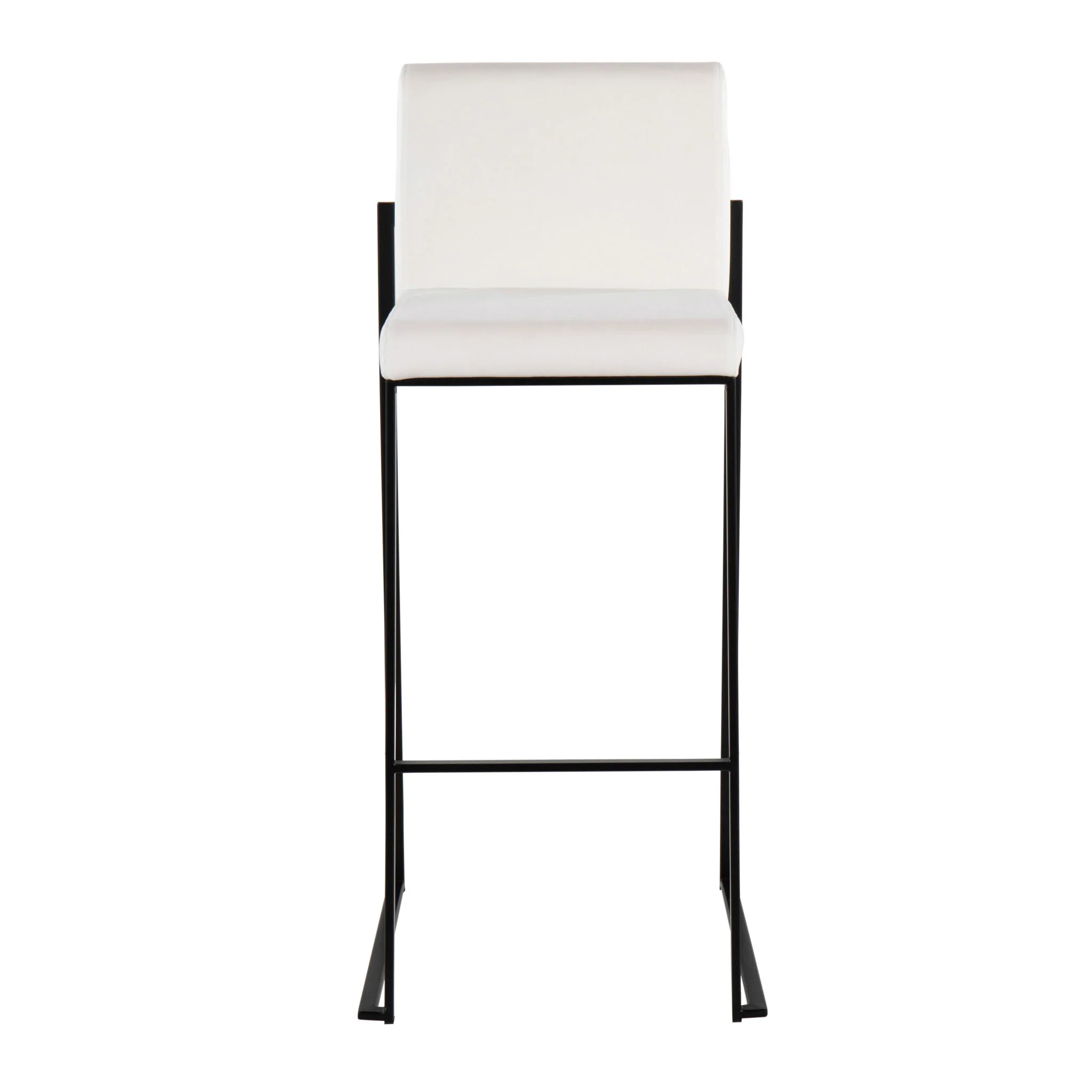 Fuji - Contemporary High Back Barstool Elegant Design - Image 122