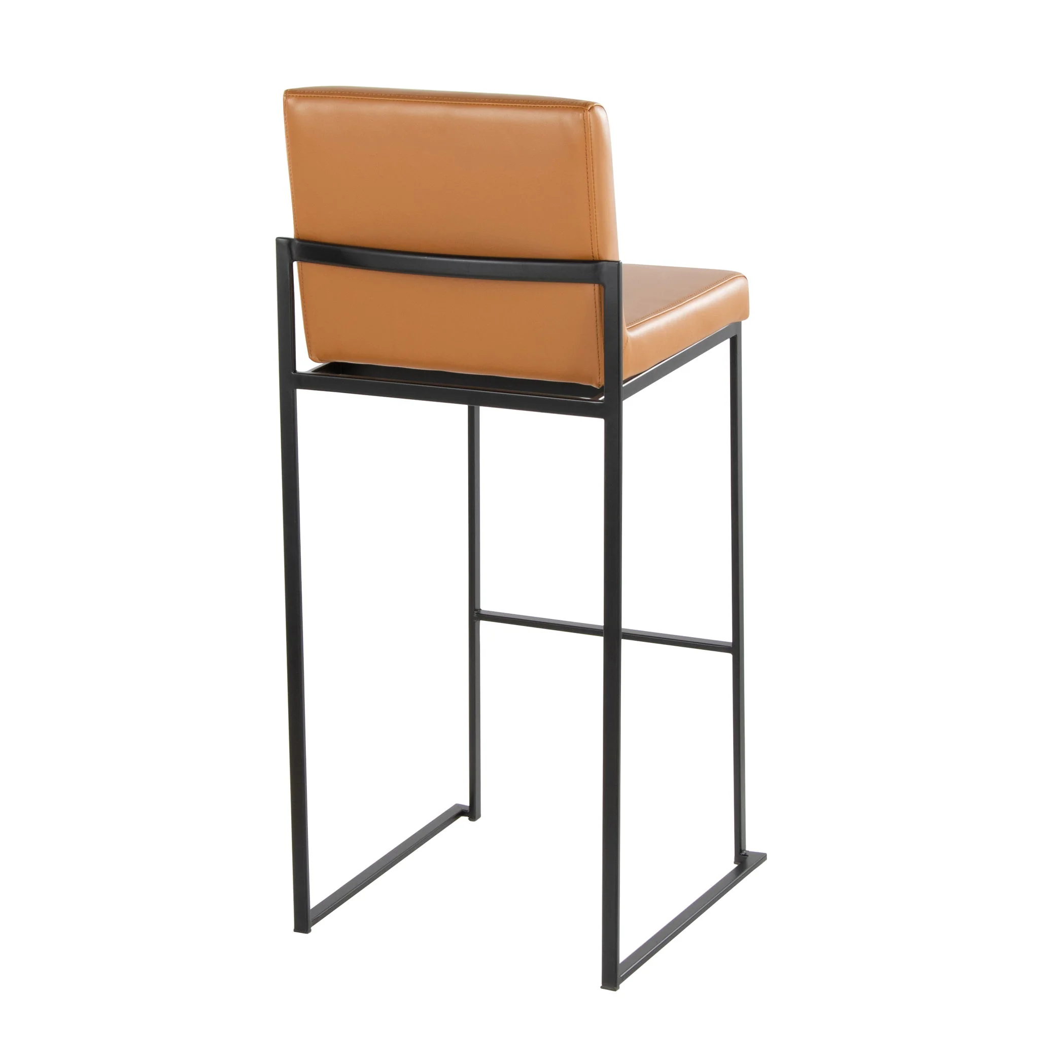 Fuji - Contemporary High Back Barstool Elegant Design - Image 75