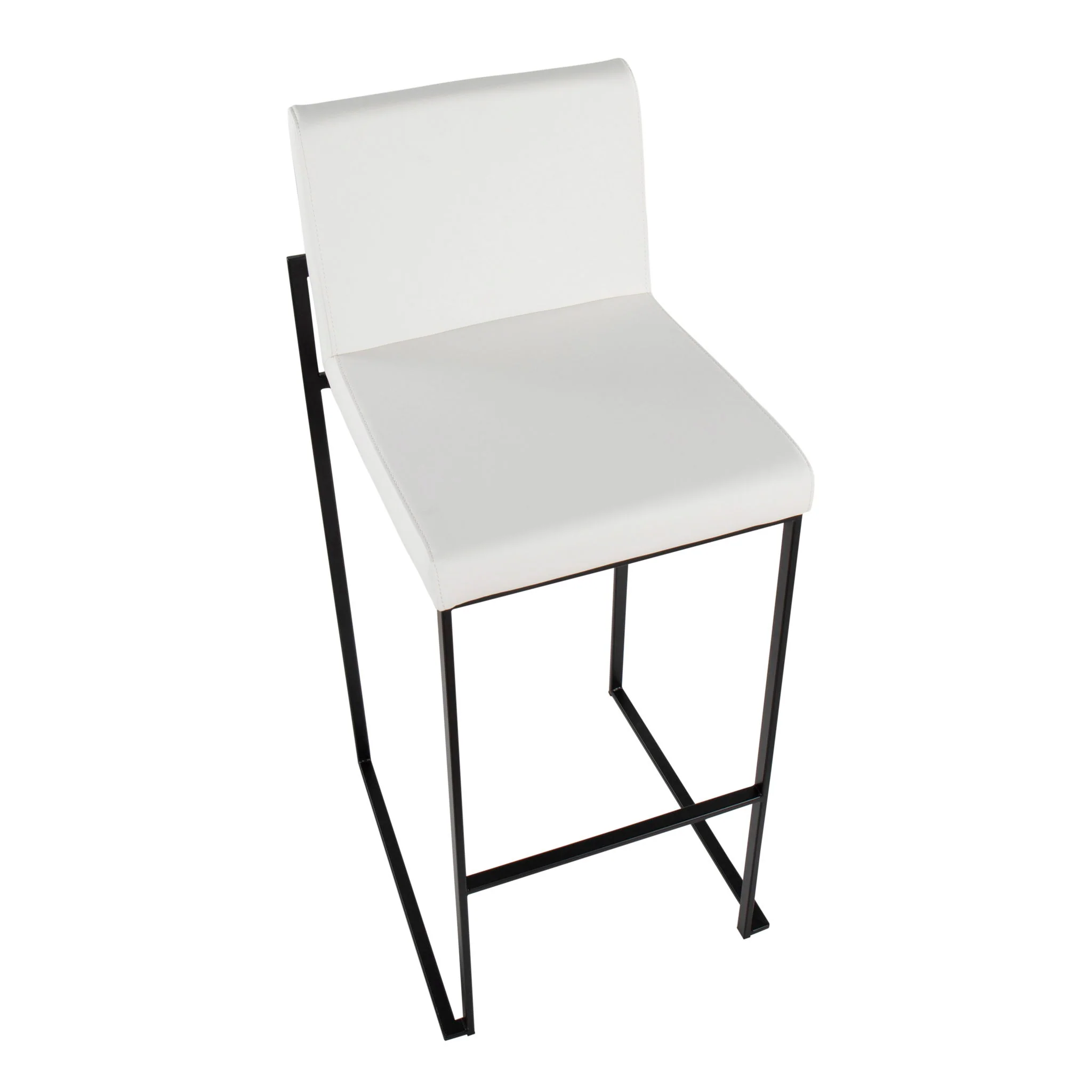 Fuji - Contemporary High Back Barstool Elegant Design - Image 83