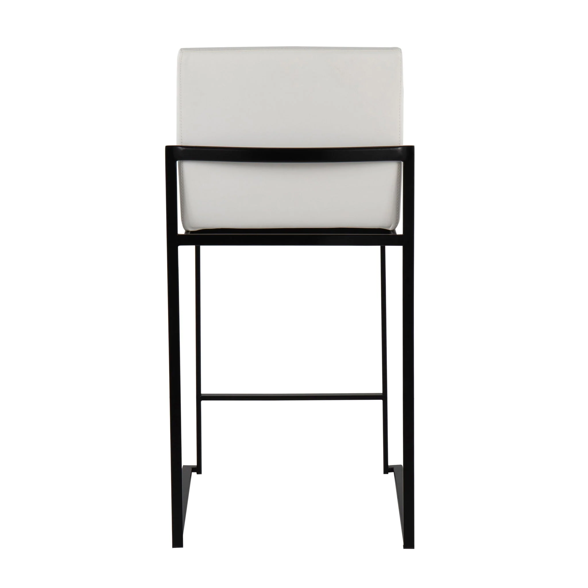 Fuji - Contemporary Modern Elegance, High Back Counter Stool - Image 18