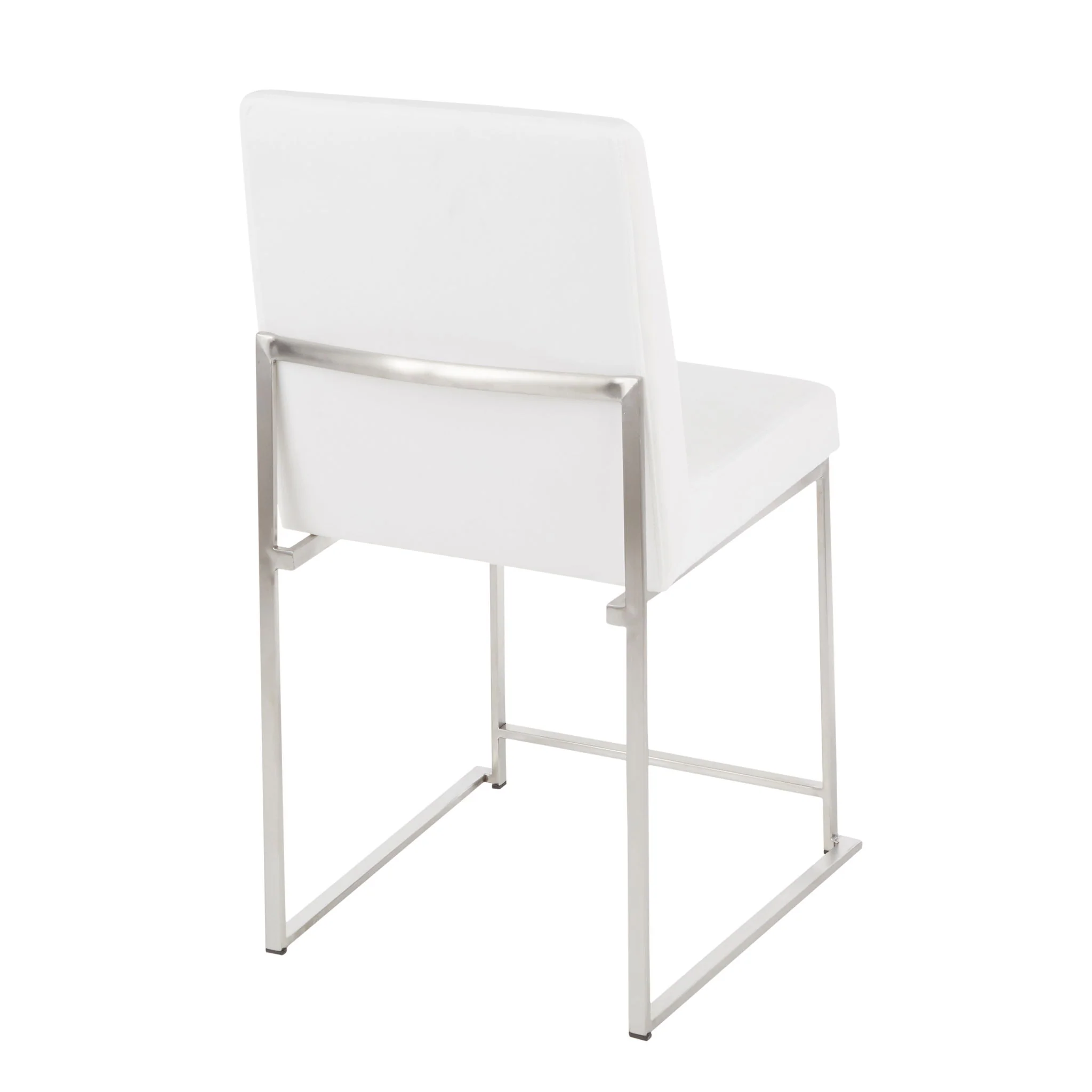 Fuji - Contemporary Modern Elegance High Back Dining Chair (Set of 2) - Image 21