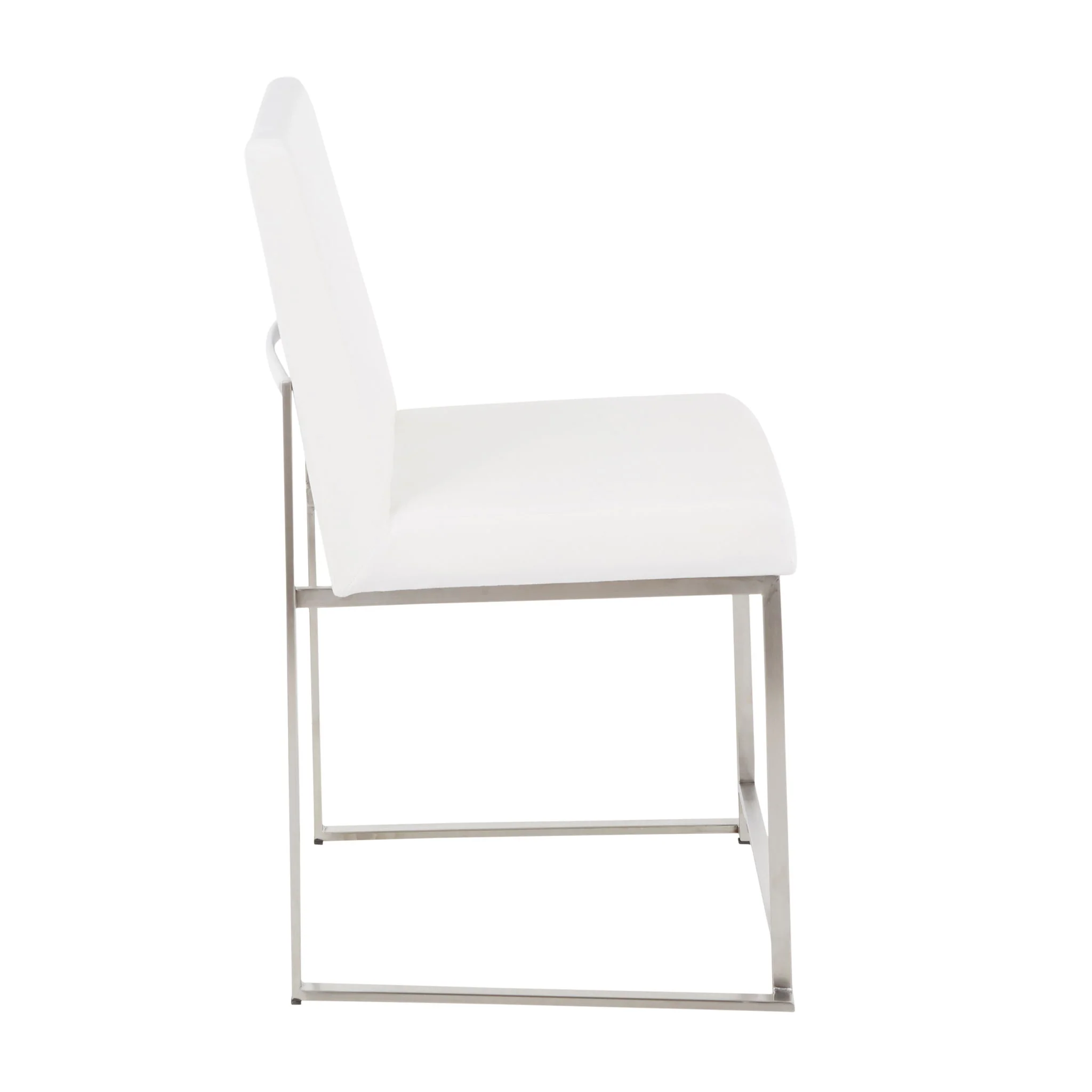 Fuji - Contemporary Modern Elegance High Back Dining Chair (Set of 2) - Image 28