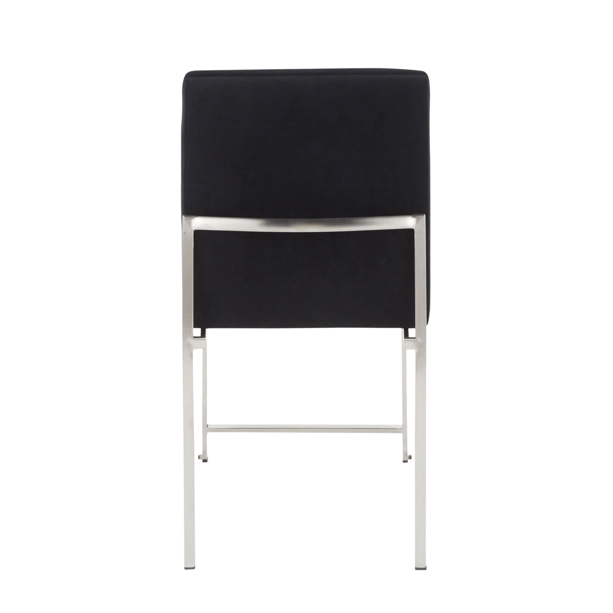 Fuji - Contemporary Modern Elegance High Back Dining Chair (Set of 2) - Image 33
