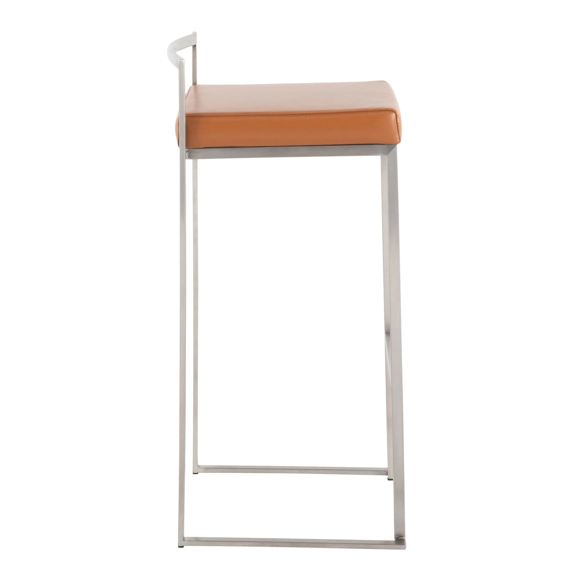 Fuji - Contemporary Stackable Design Barstool - Image 10