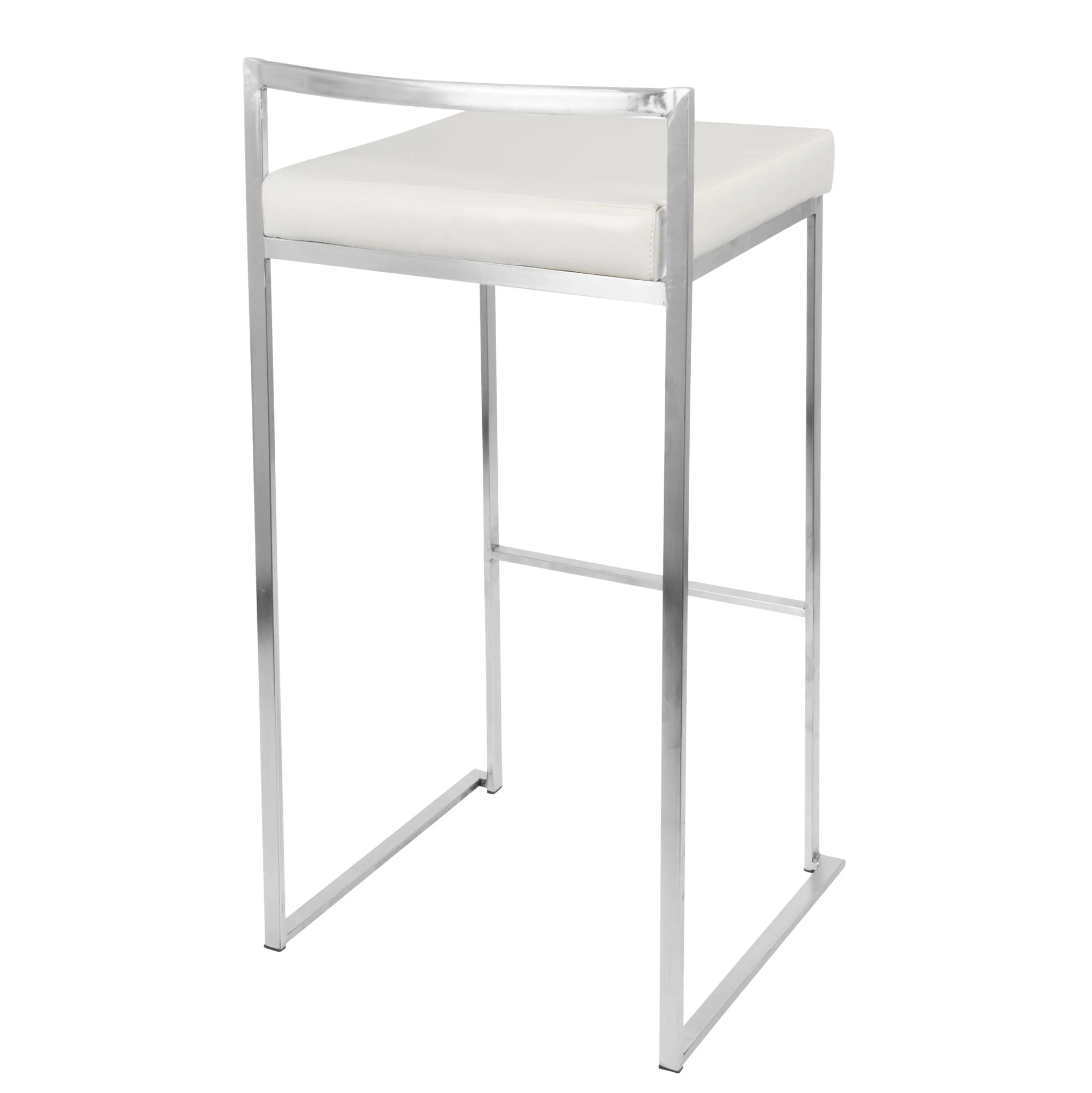 Fuji - Contemporary Stackable Design Barstool - Image 13