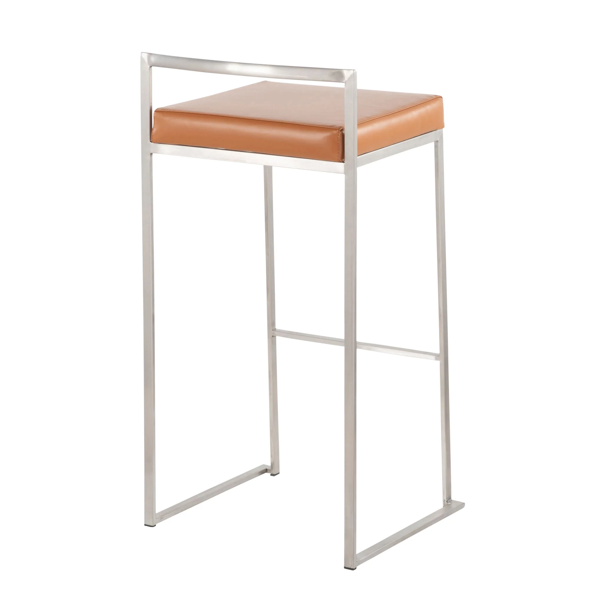 Fuji - Contemporary Stackable Design Barstool - Image 14