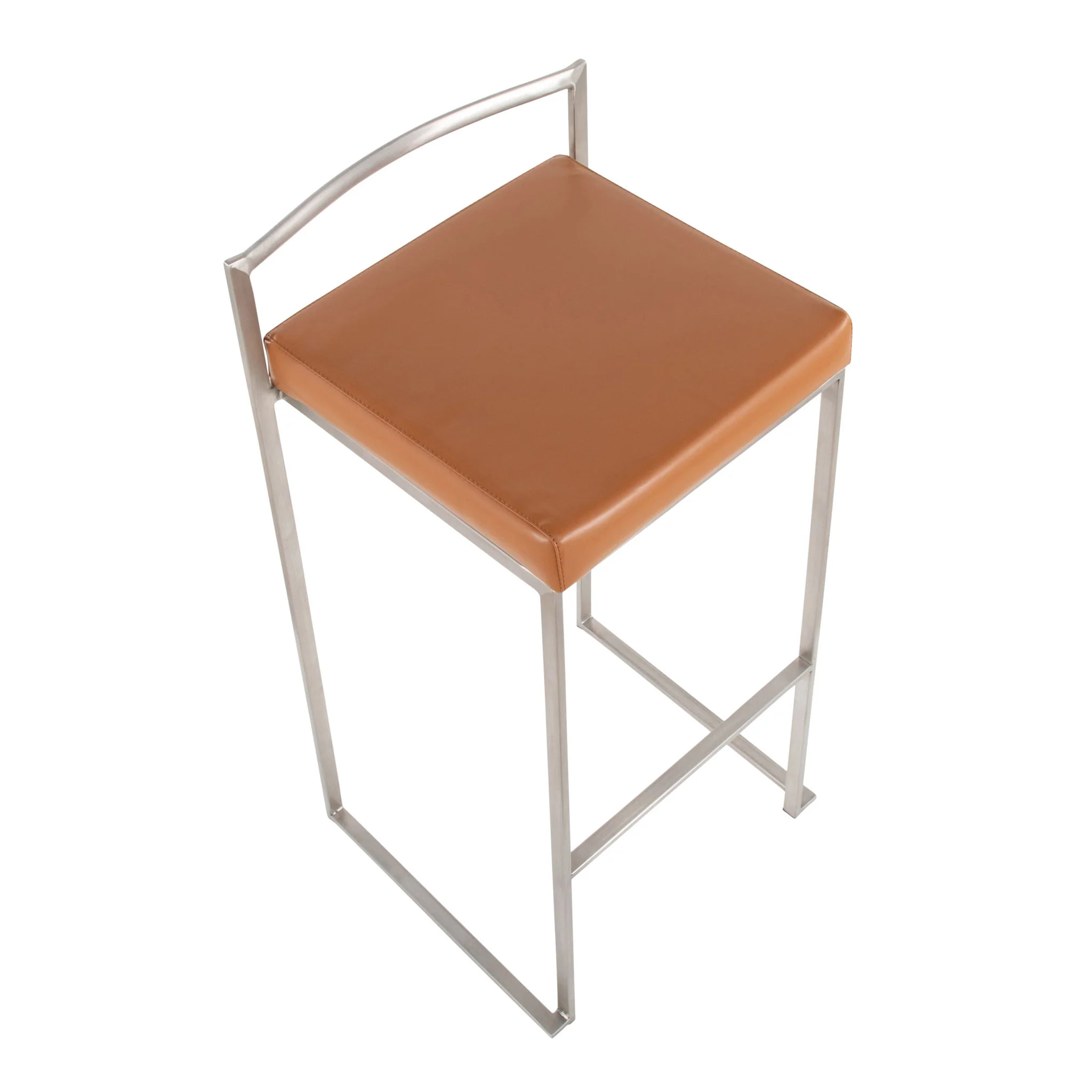 Fuji - Contemporary Stackable Design Barstool - Image 15