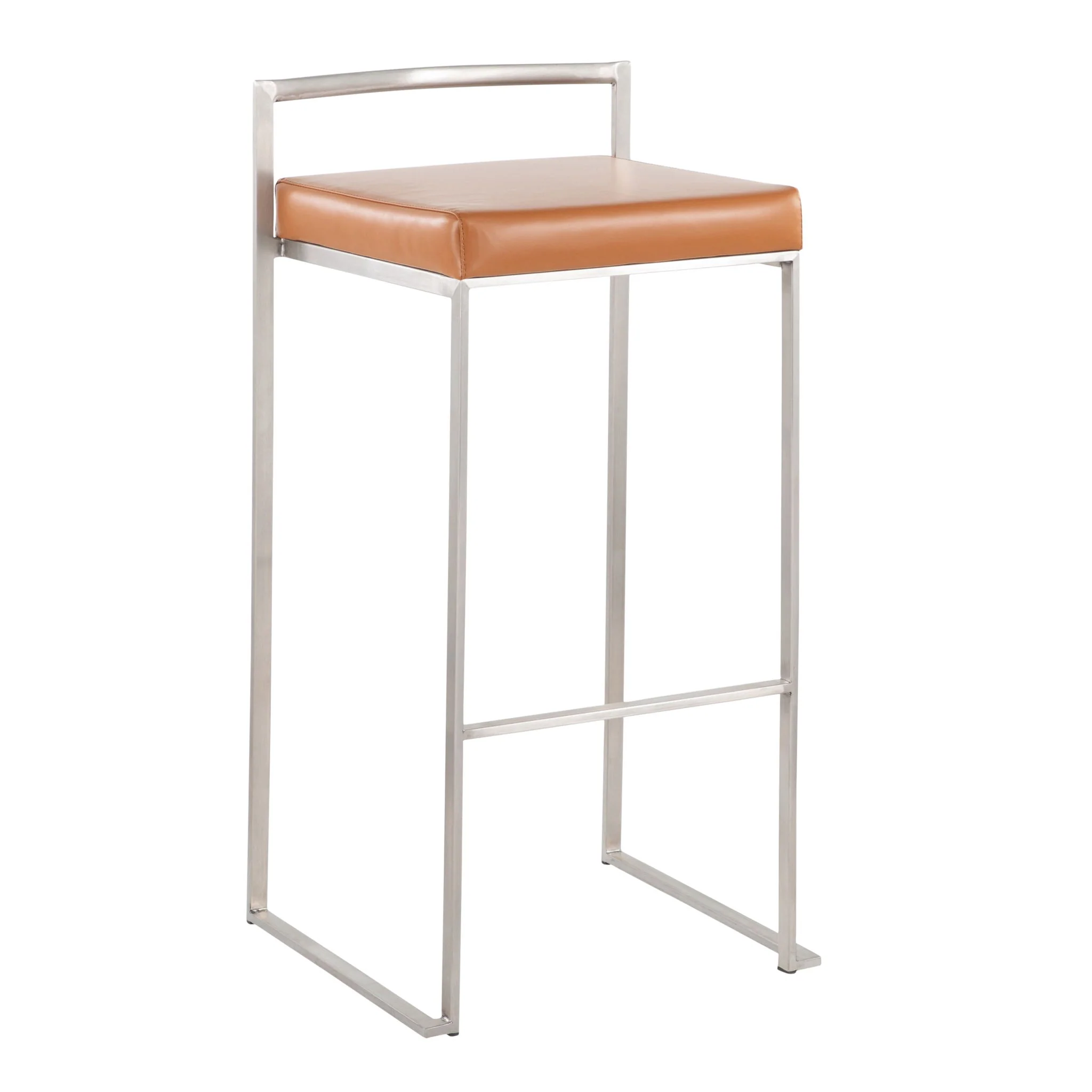 Fuji - Contemporary Stackable Design Barstool - Image 17