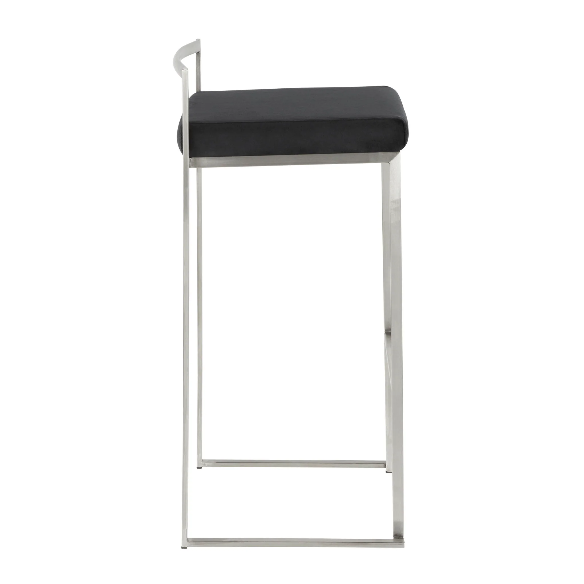 Fuji - Contemporary Stackable Design Barstool - Image 23