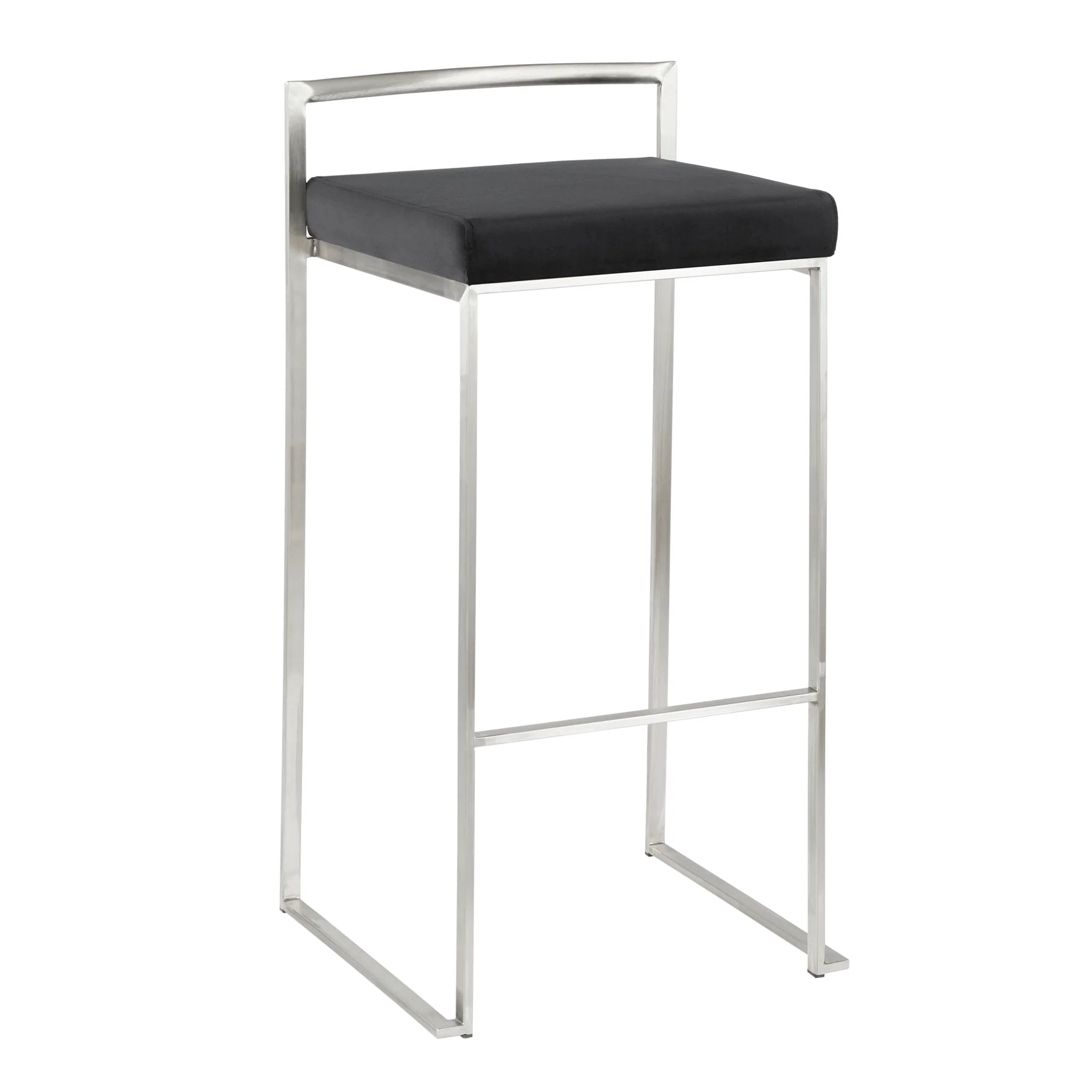 Fuji - Contemporary Stackable Design Barstool - Image 24