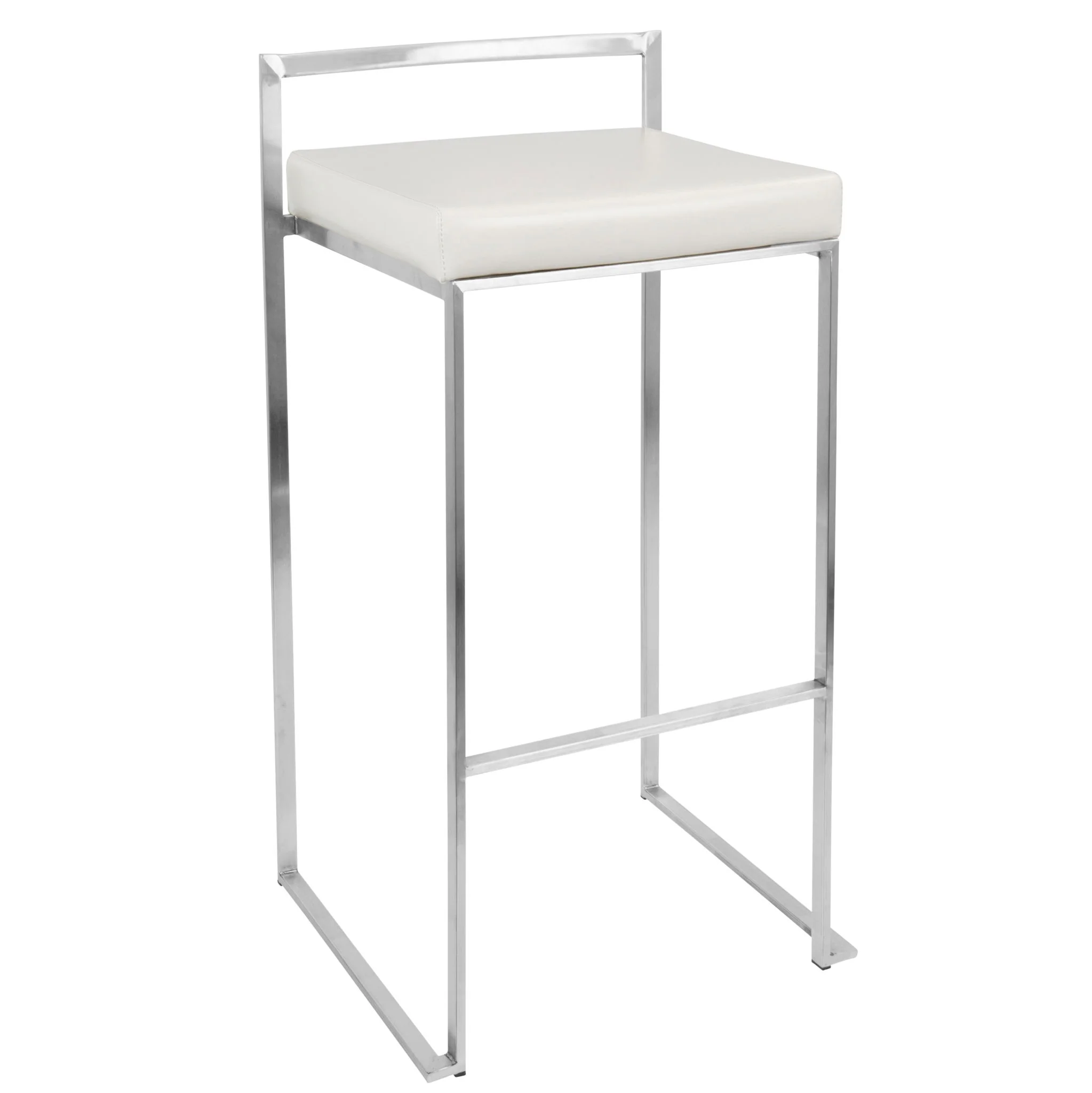 Fuji - Contemporary Stackable Design Barstool - Image 25