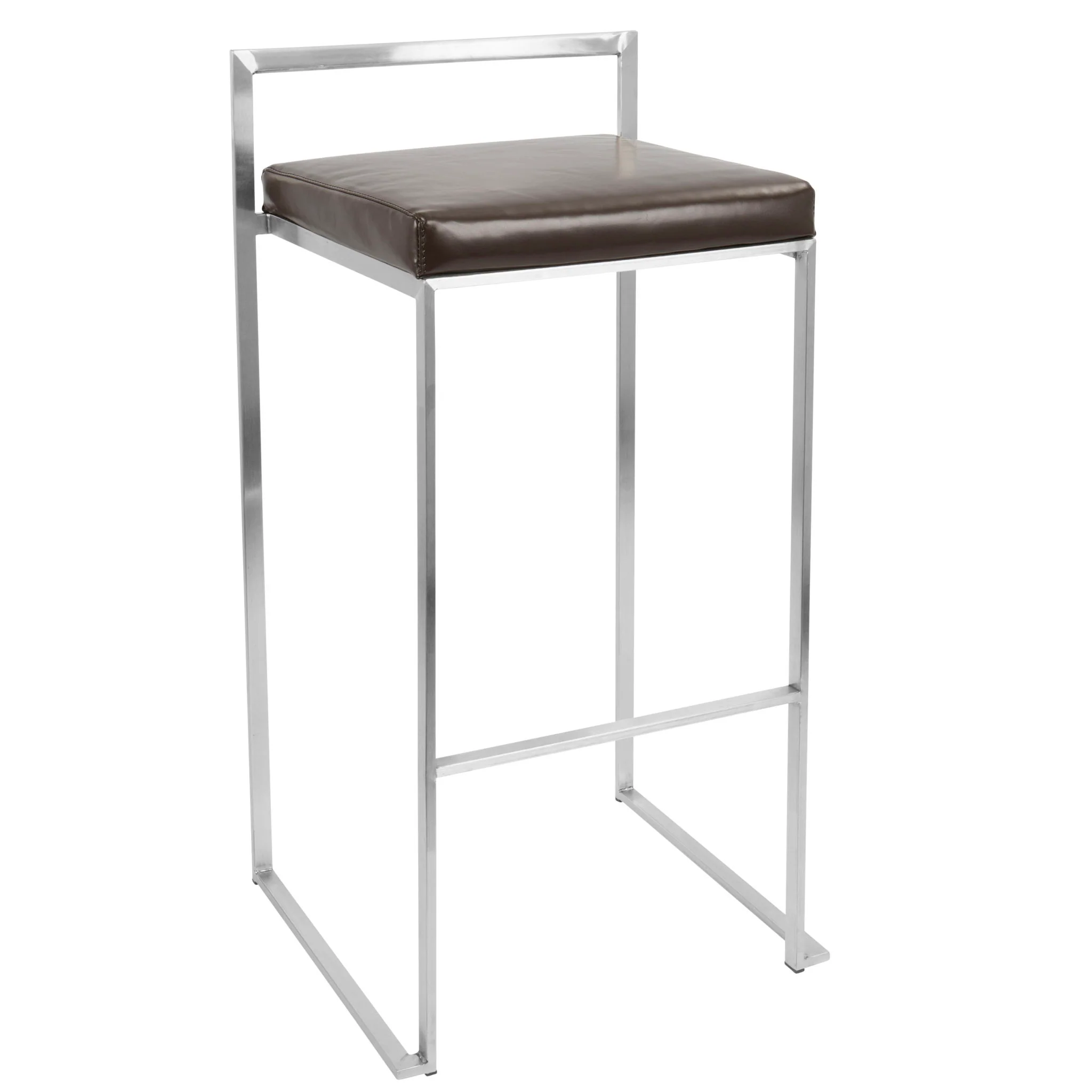 Fuji - Contemporary Stackable Design Barstool - Image 34