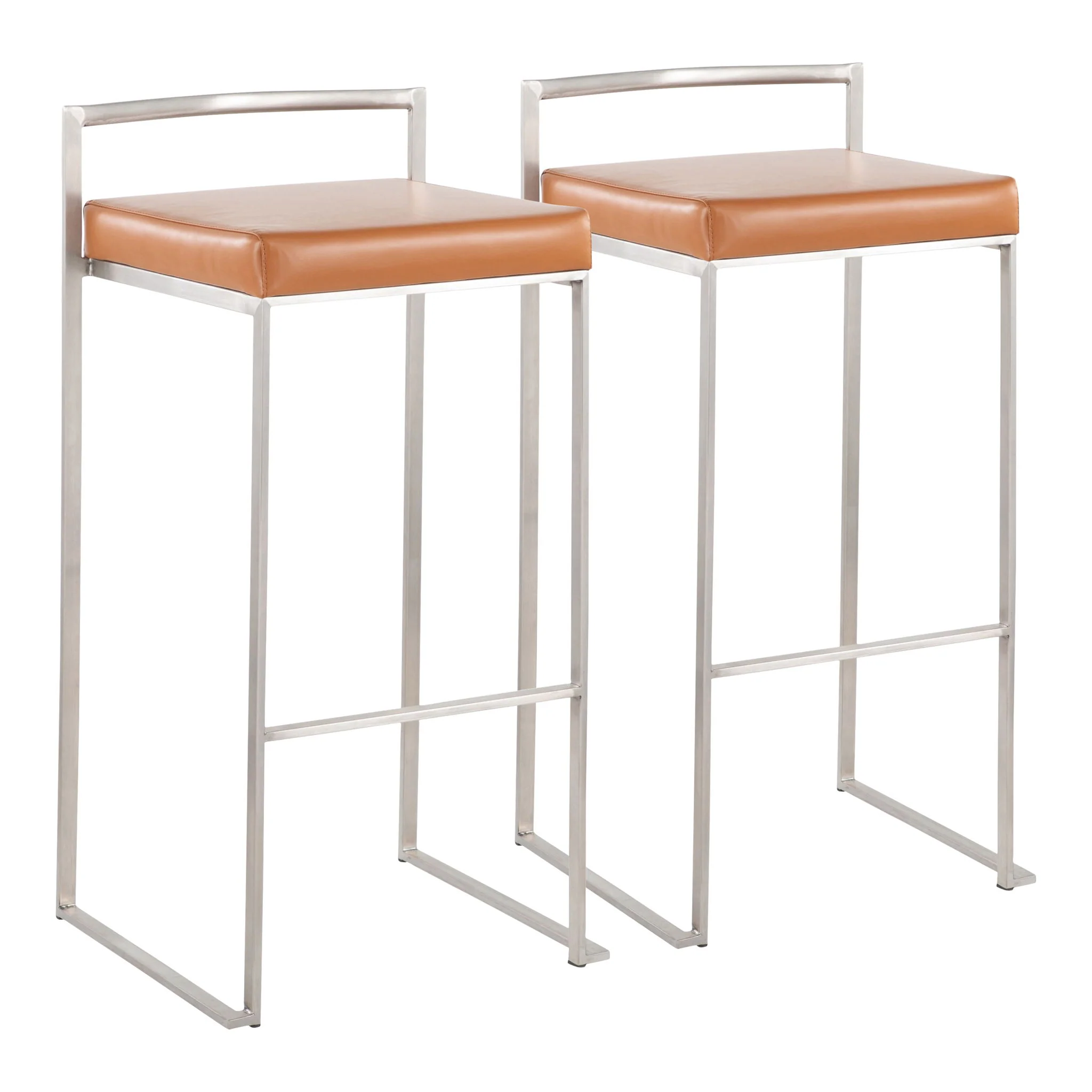 Fuji - Contemporary Stackable Design Barstool - Image 43