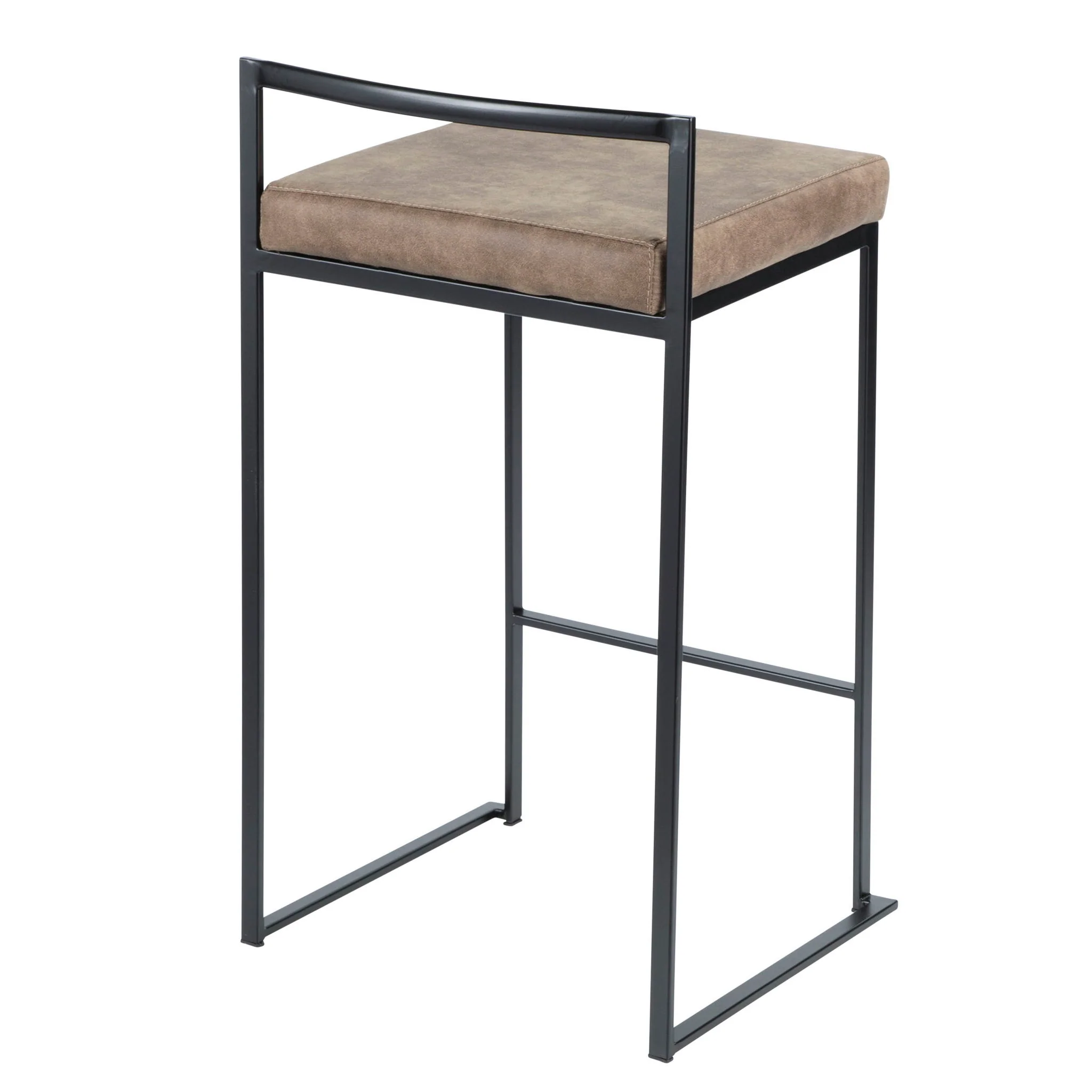 Fuji - Contemporary Style Stackable Counter Stool - Image 36