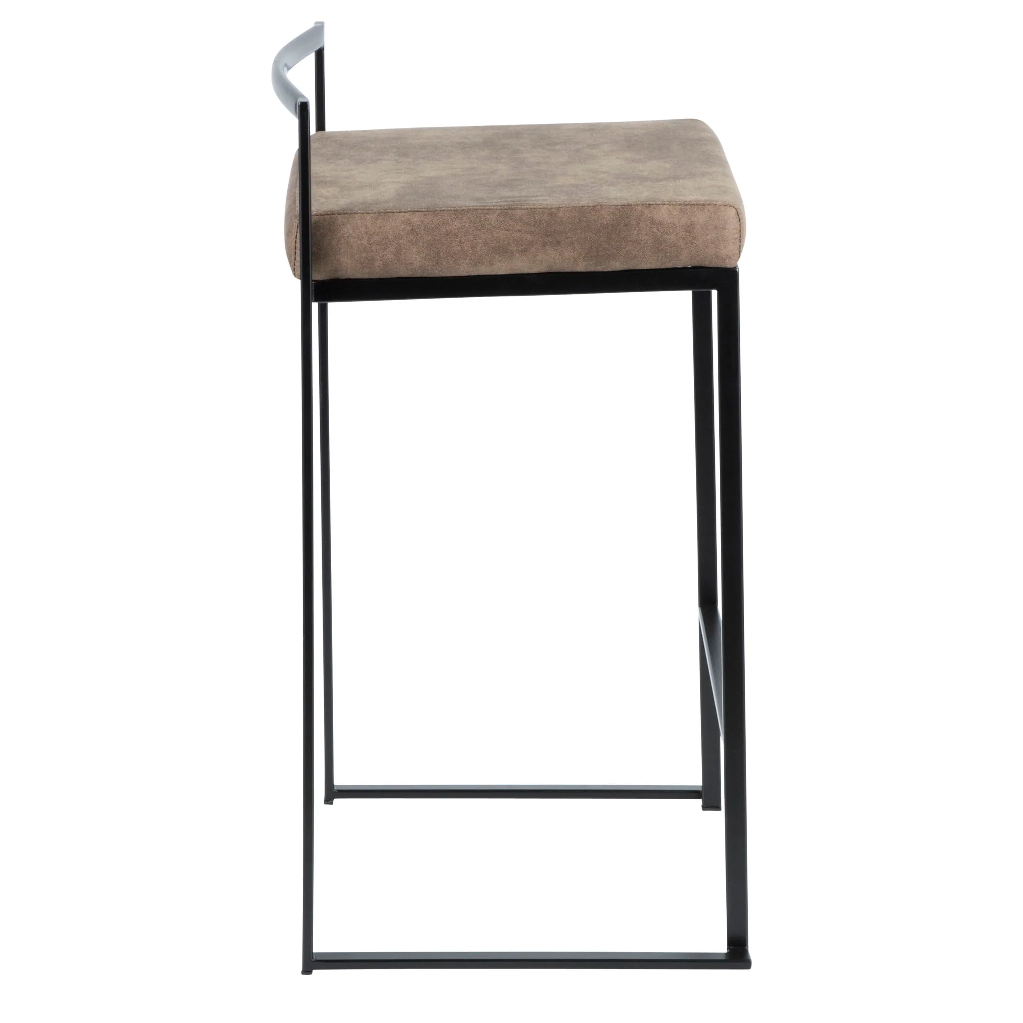 Fuji - Contemporary Style Stackable Counter Stool - Image 44