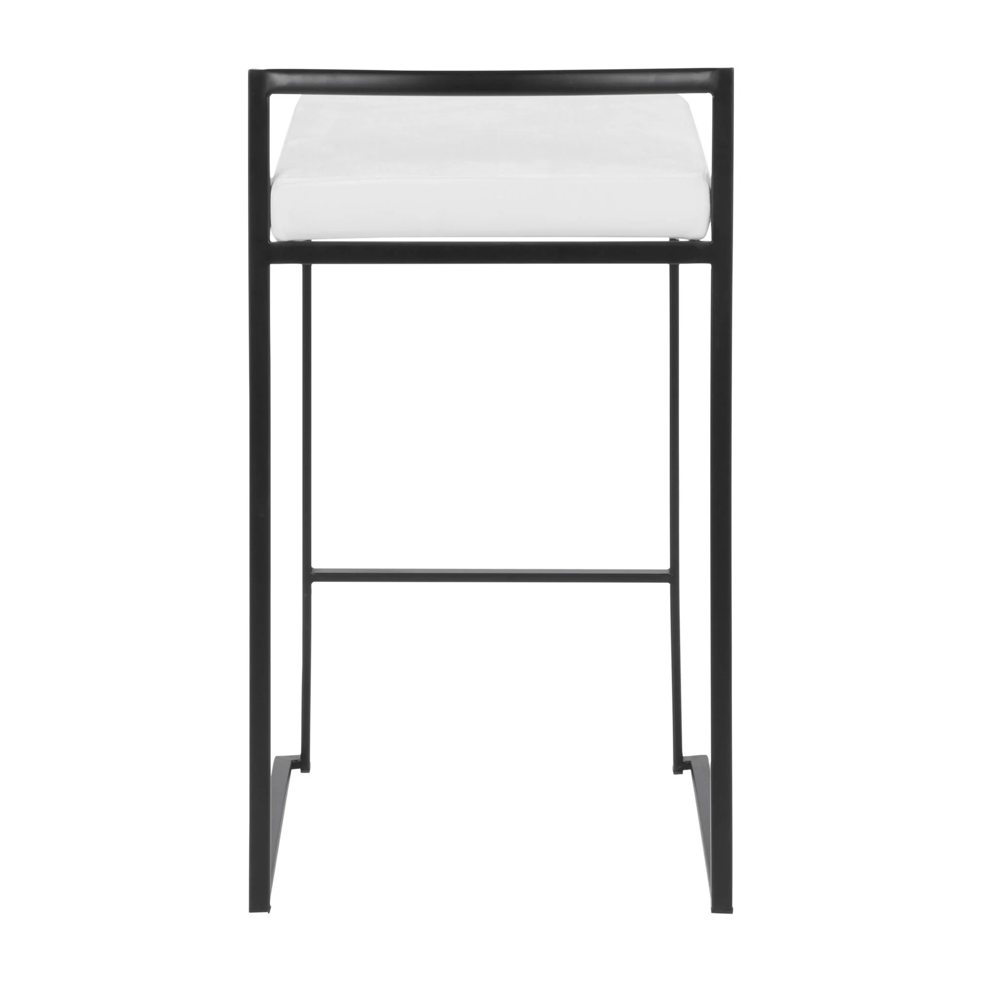 Fuji - Contemporary Style Stackable Counter Stool - Image 47