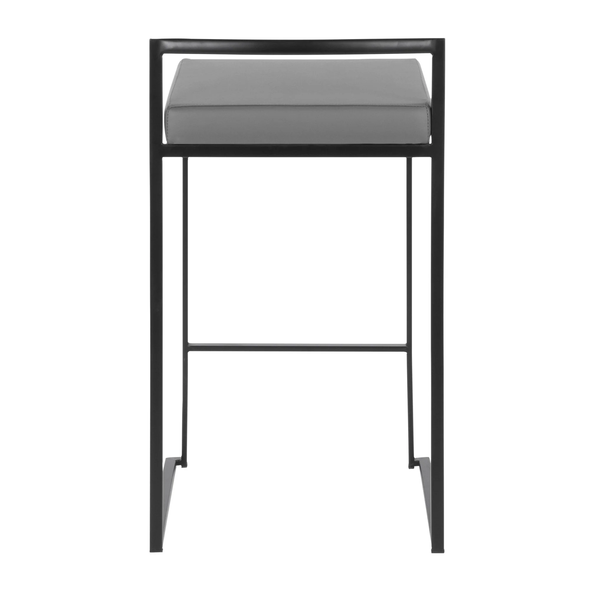 Fuji - Contemporary Style Stackable Counter Stool - Image 72