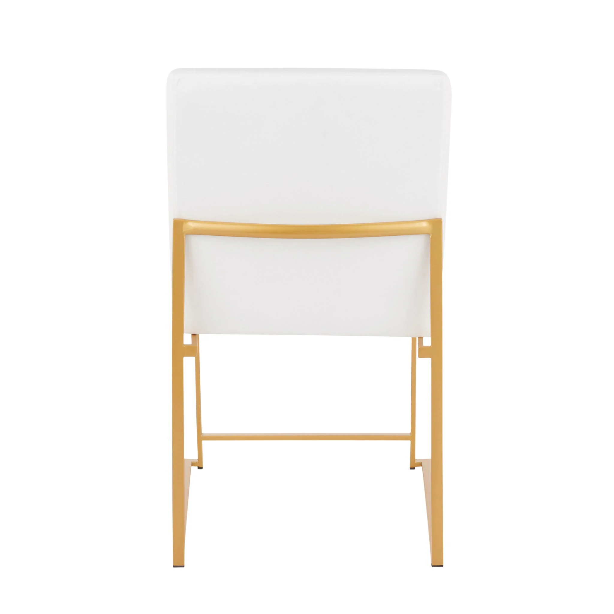 Fuji - Contemporary Stylish Frame, High Back Dining Chair (Set of 2) - Image 17