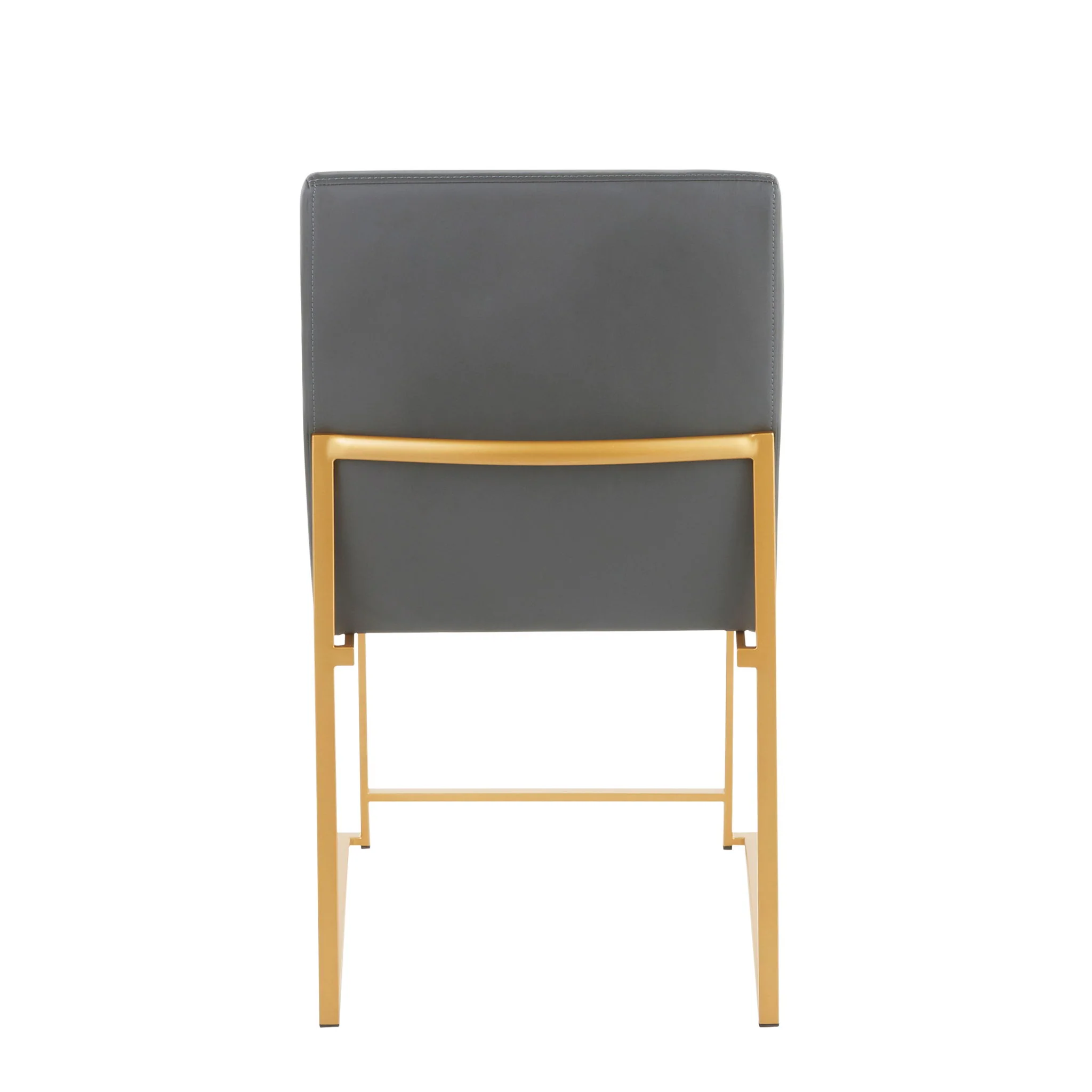 Fuji - Contemporary Stylish Frame, High Back Dining Chair (Set of 2) - Image 41