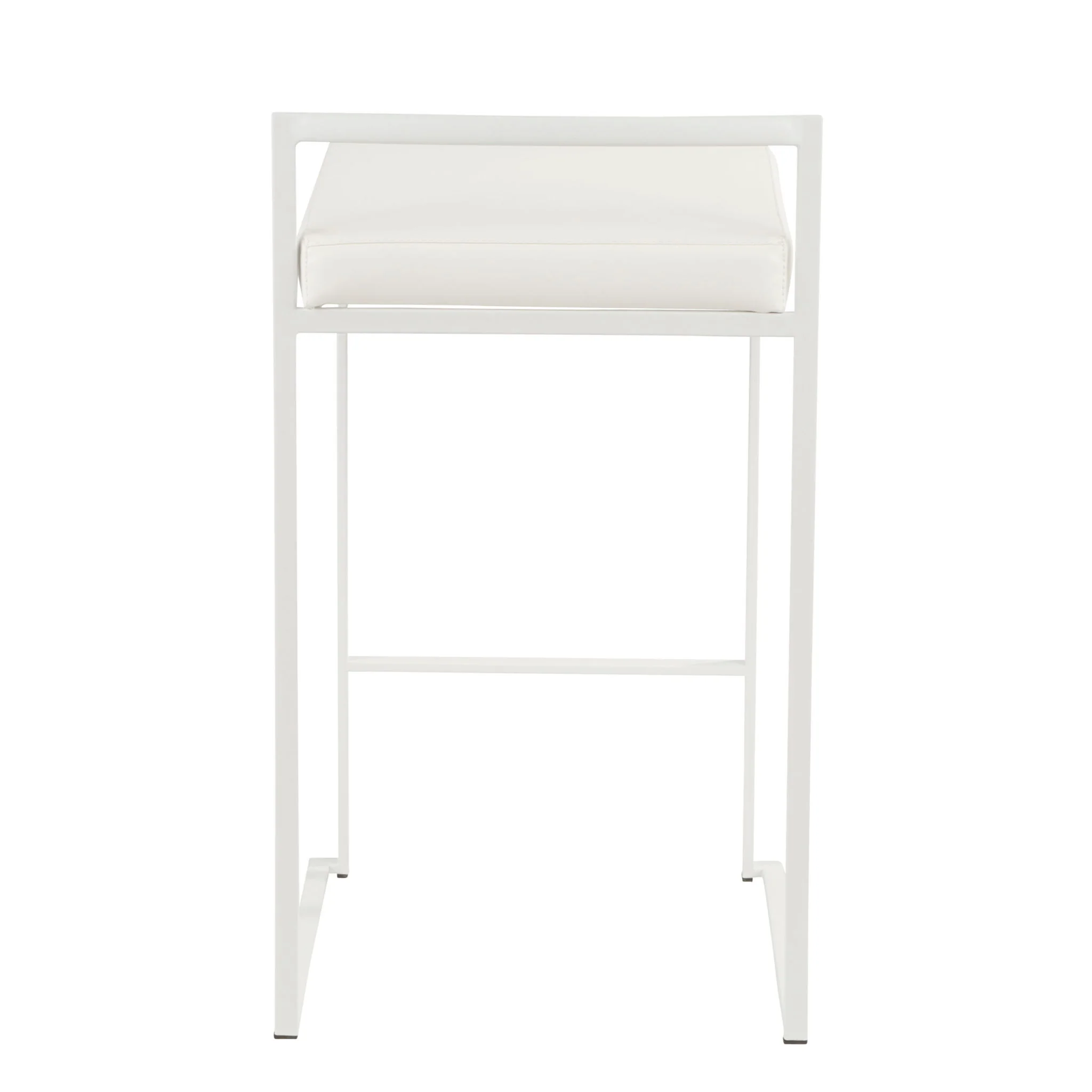 Fuji - Simple Elegance, Contemporary Stackable Counter Stool - Image 15