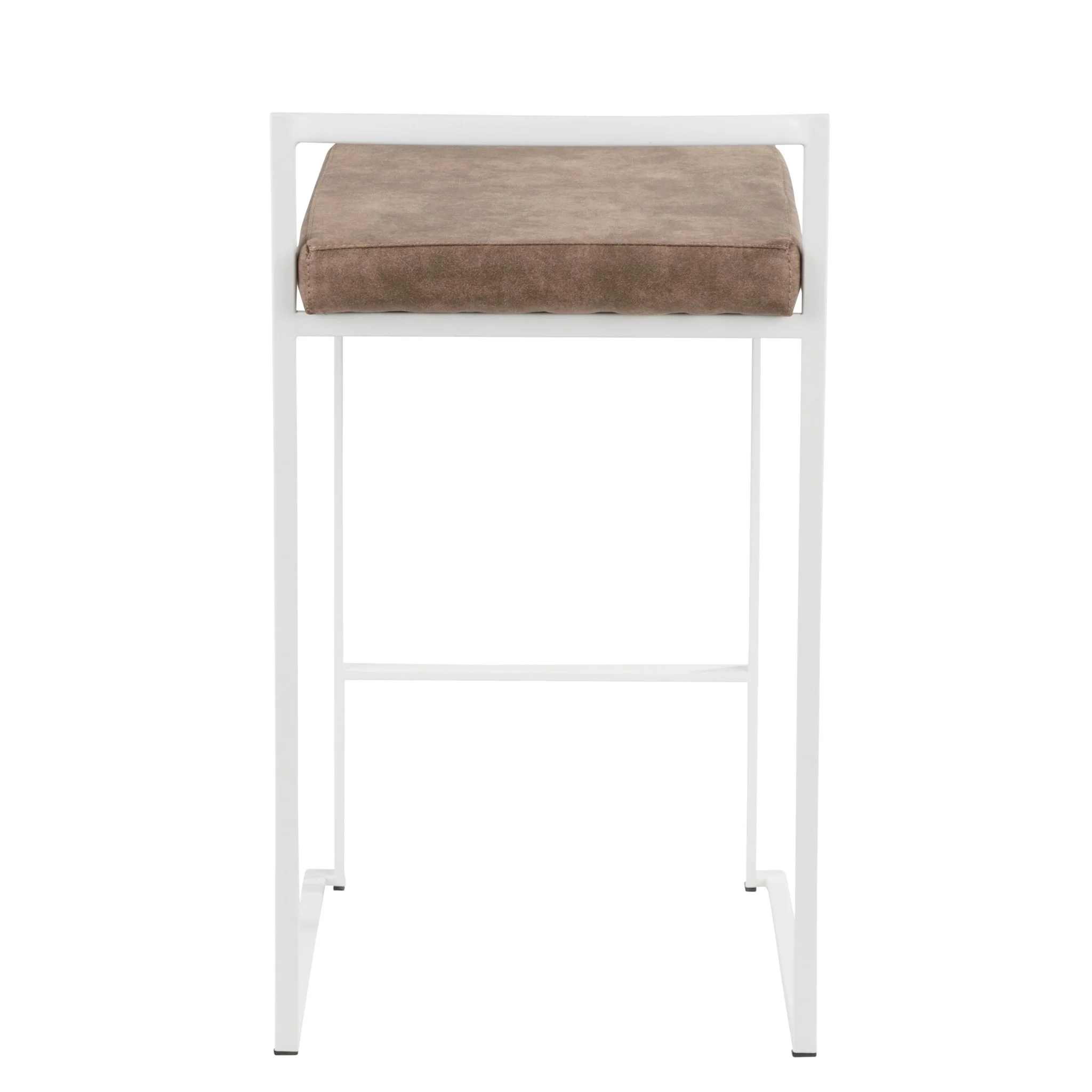 Fuji - Simple Elegance, Contemporary Stackable Counter Stool - Image 27