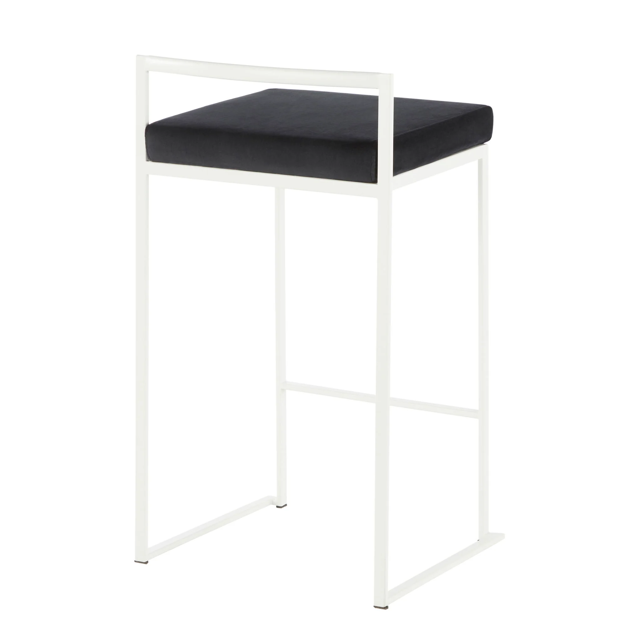 Fuji - Simple Elegance, Contemporary Stackable Counter Stool - Image 32