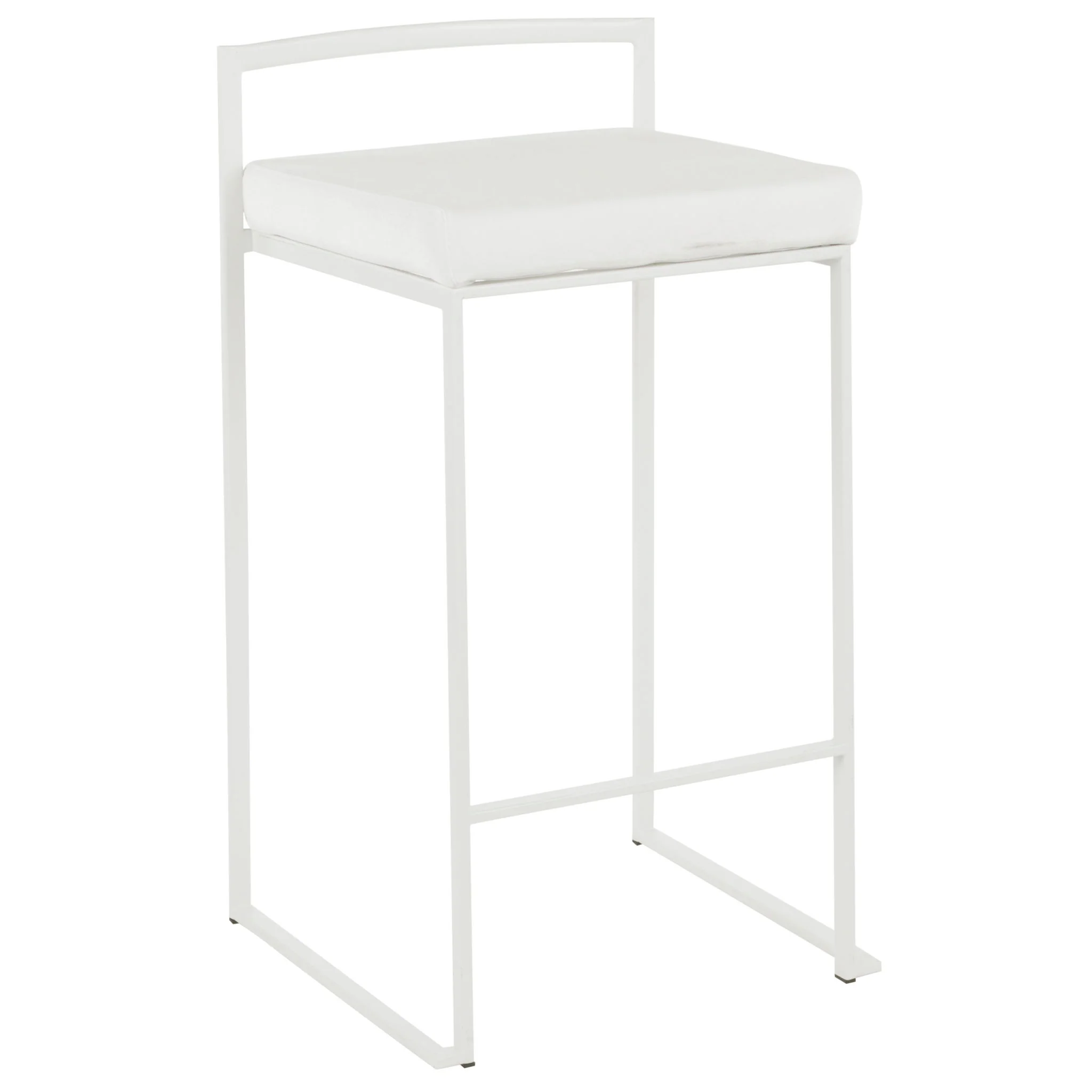 Fuji - Simple Elegance, Contemporary Stackable Counter Stool - Image 38