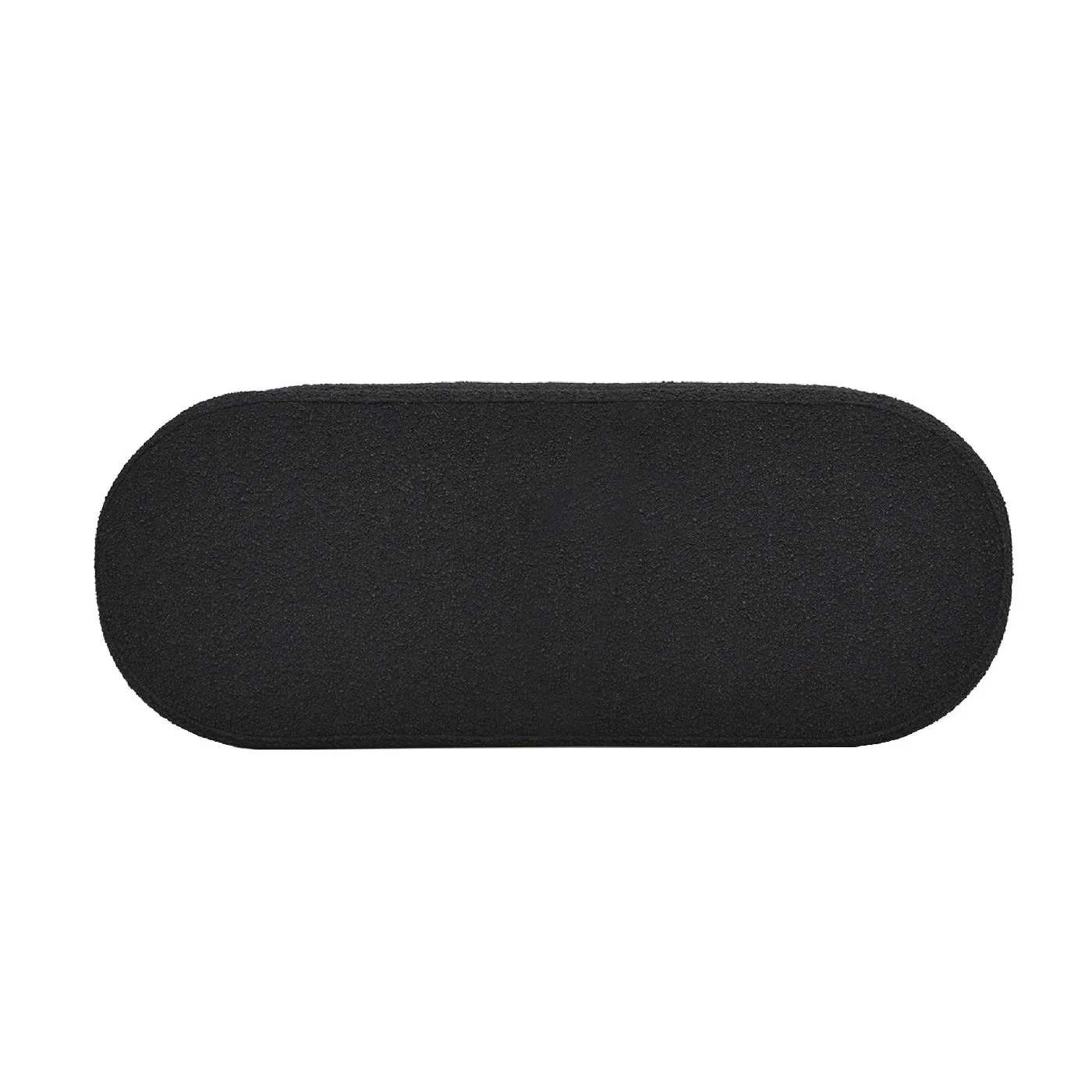 Fuji - Upholstered Oval Storage Bench - Image 14