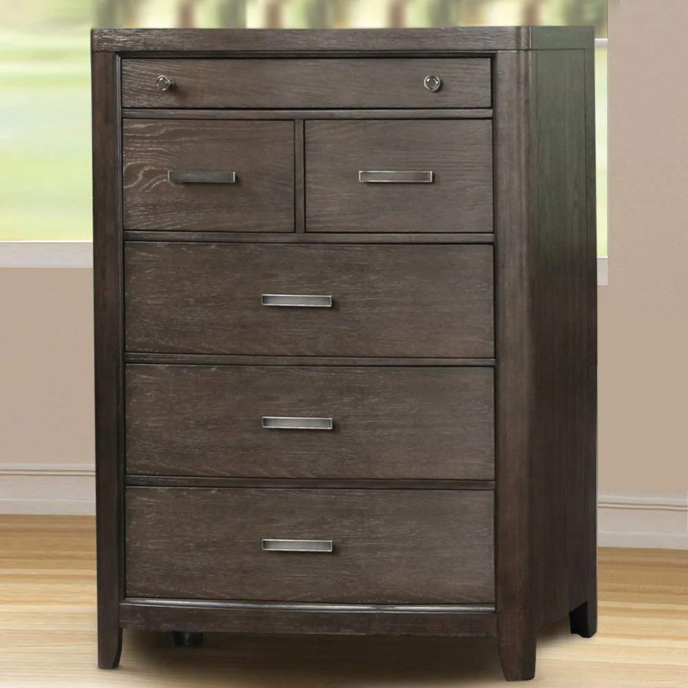 Fulton - Chest - Brown - Image 6