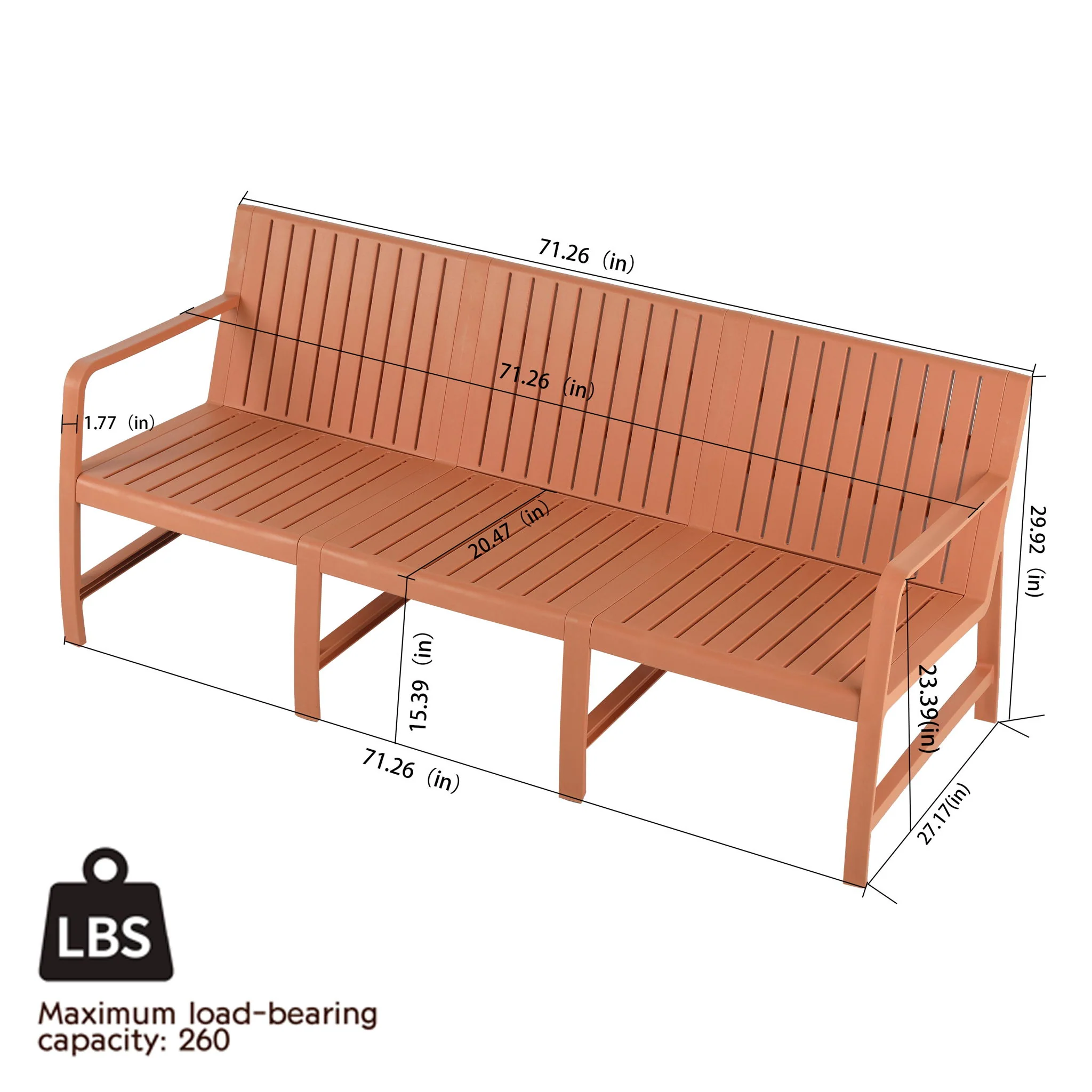 Furniture Set, Waterproof And Durable - Image 8