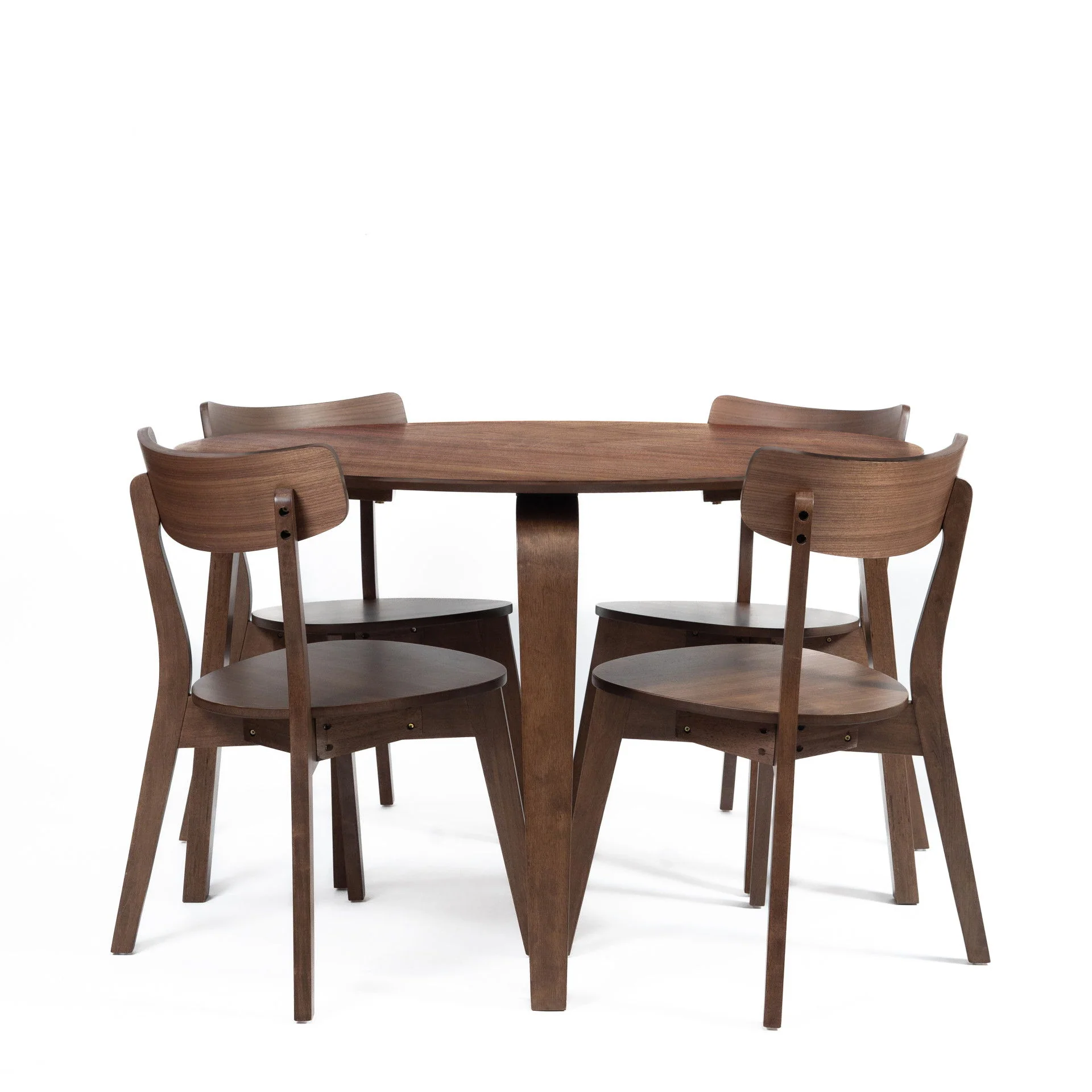 Gabby - Chair (Set of 2) - Walnut - Image 8