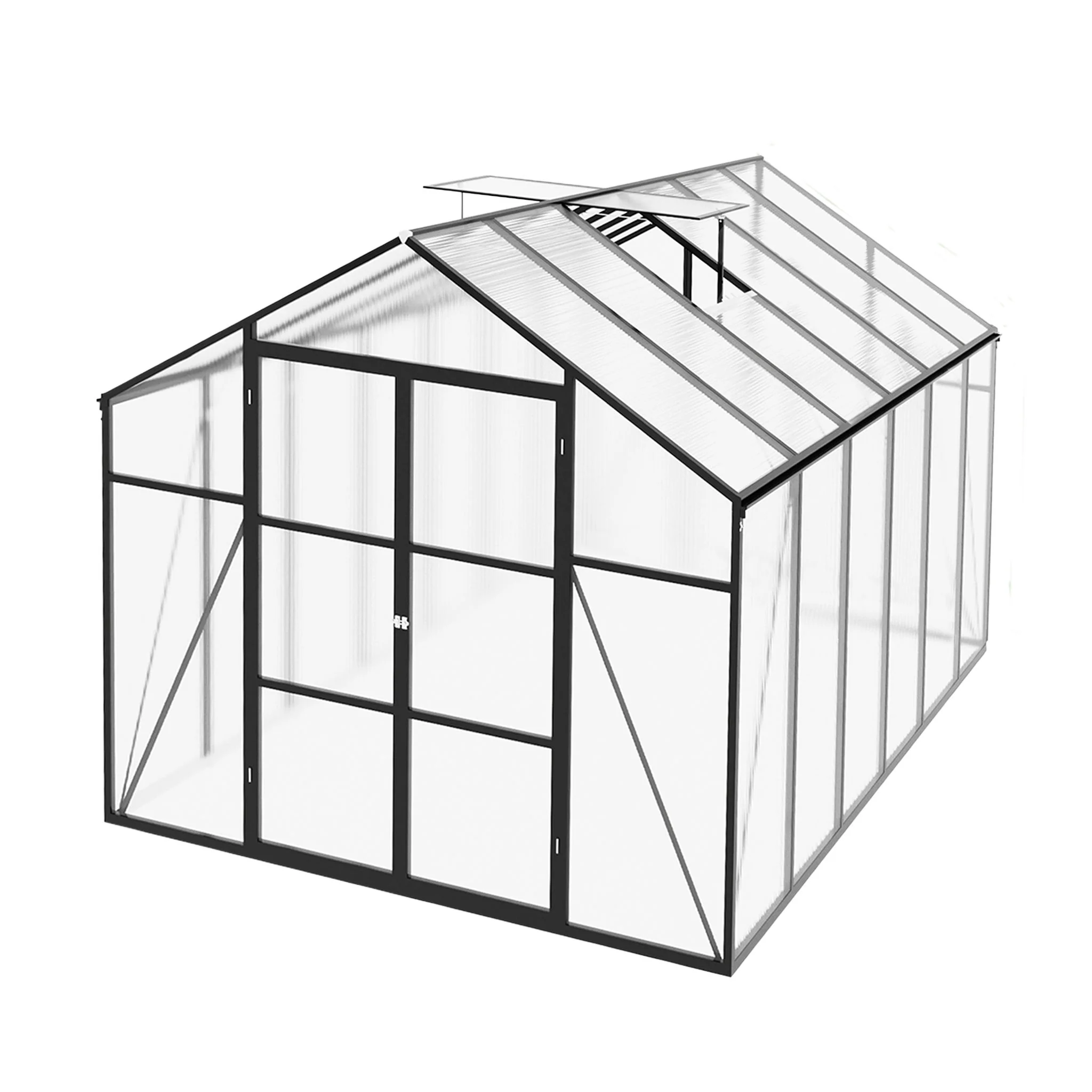 Gain Height Windproof house All Season Outdoor Garden Shelter - Image 3