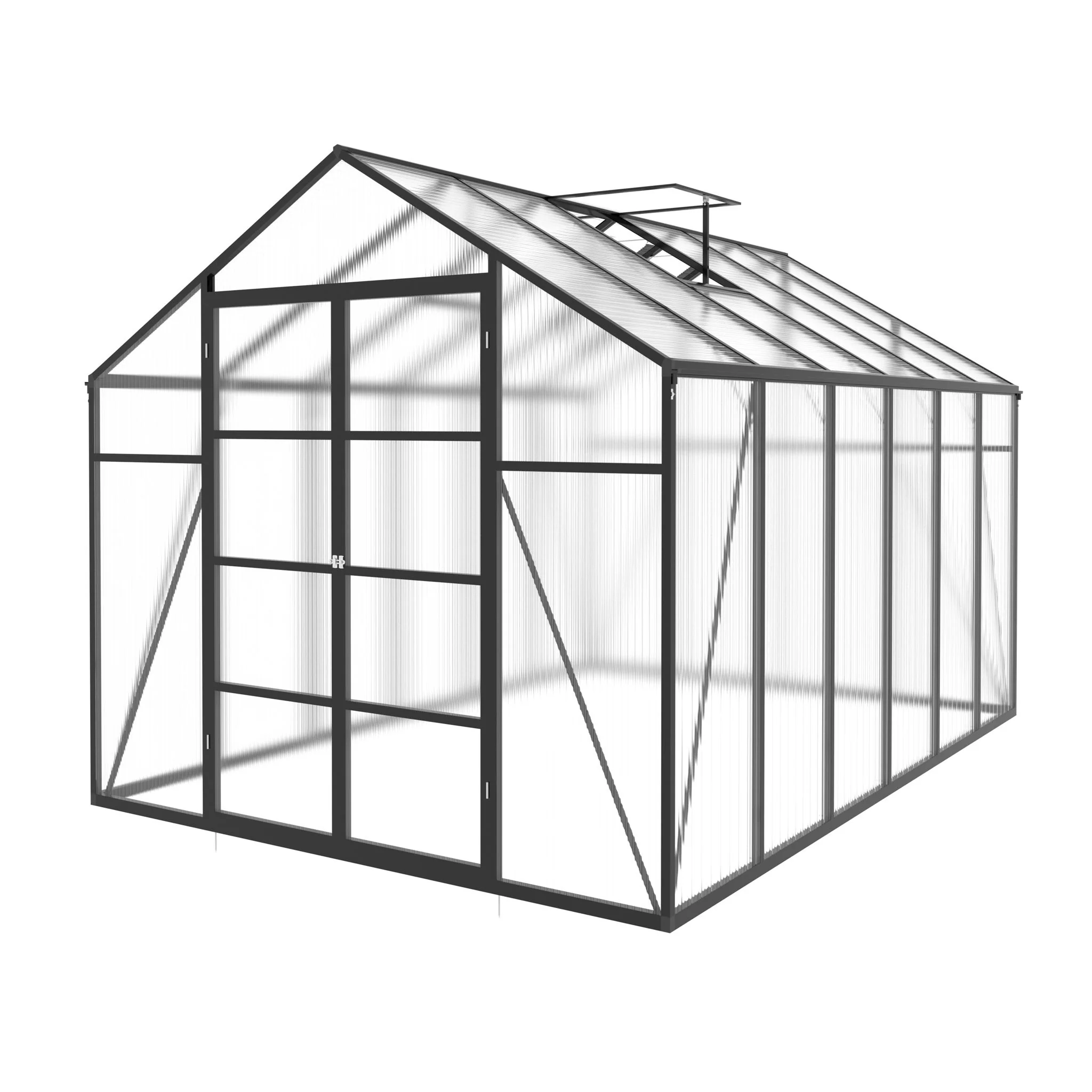 Gain Height Windproof house All Season Outdoor Garden Shelter - Image 4