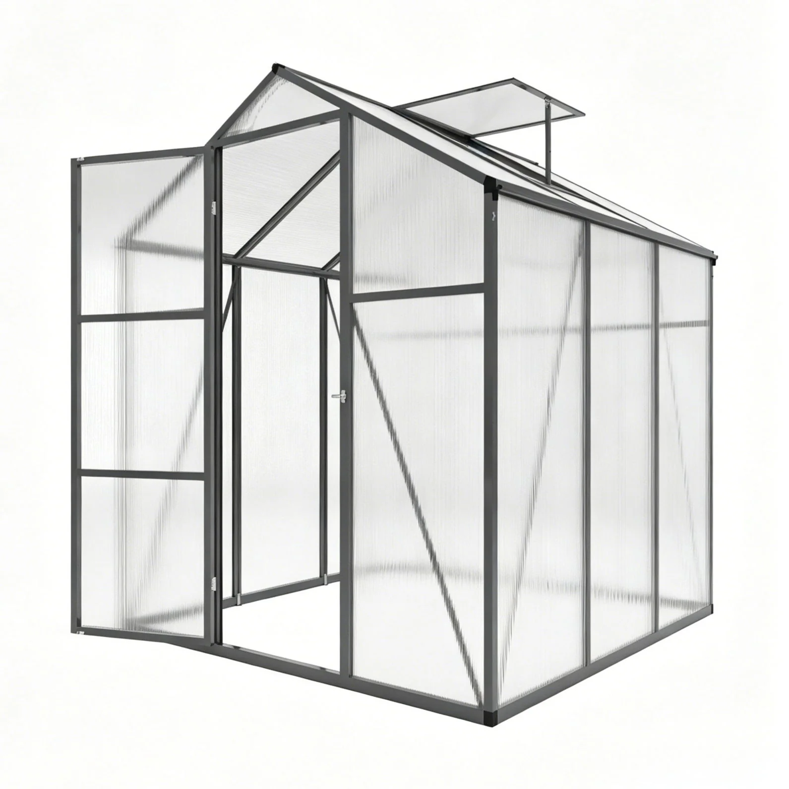 Gain Height Windproof house With Raised Base - Image 6