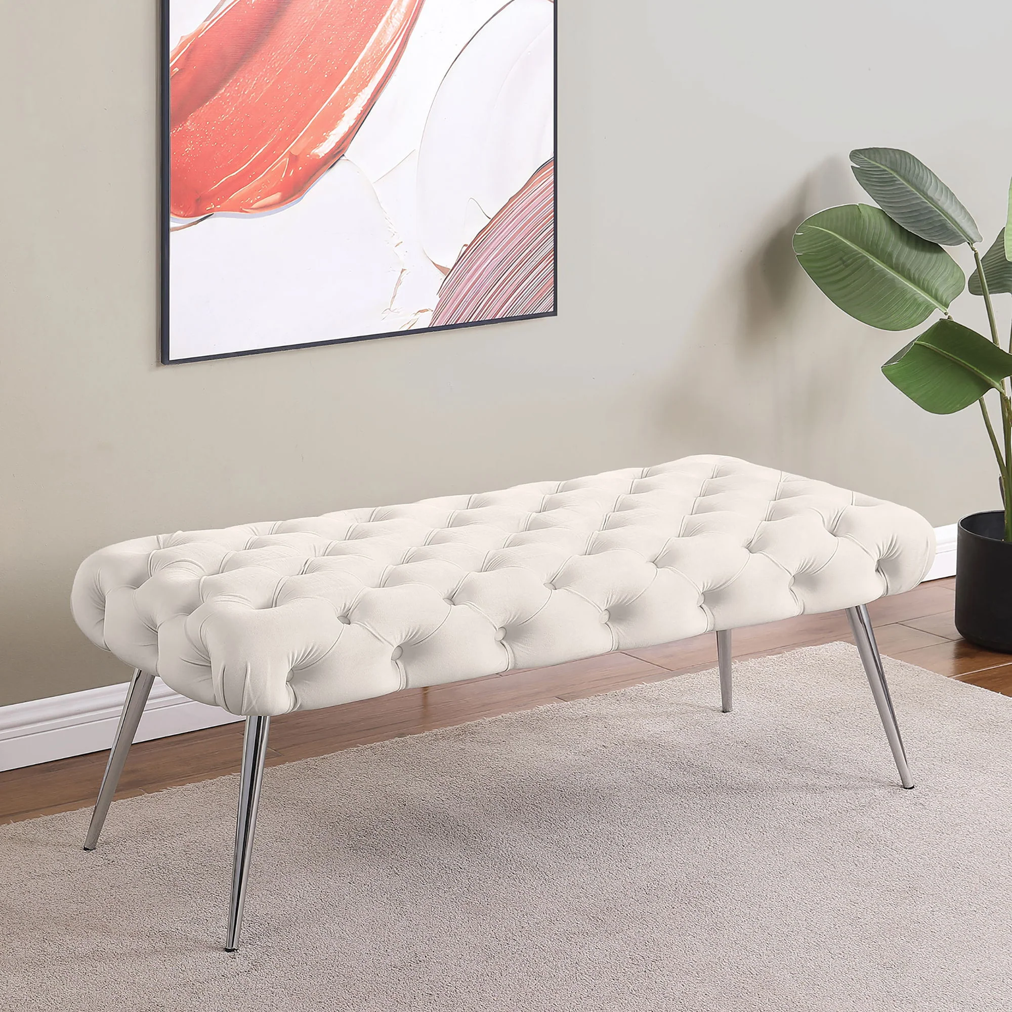 Galiano - Tufted Bench - Image 14