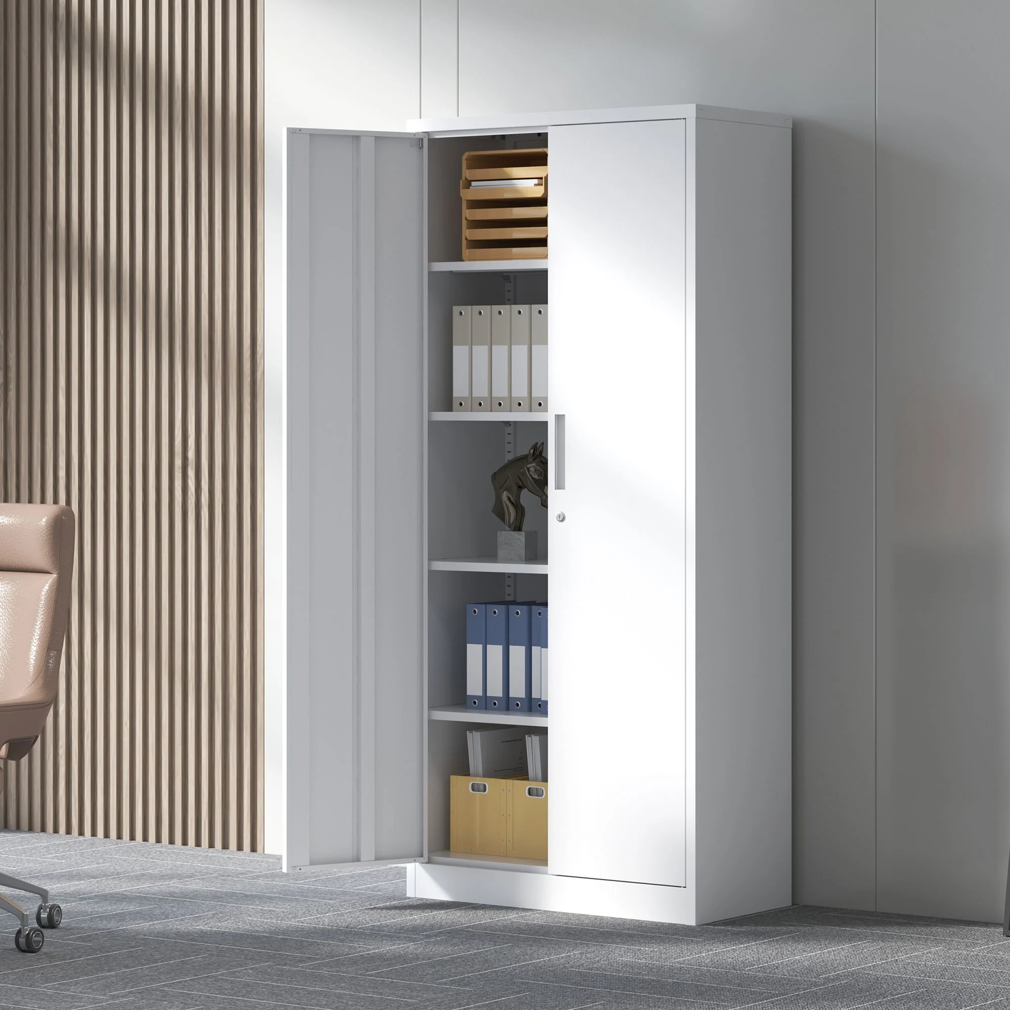 Garage Storage Cabinet - Image 9